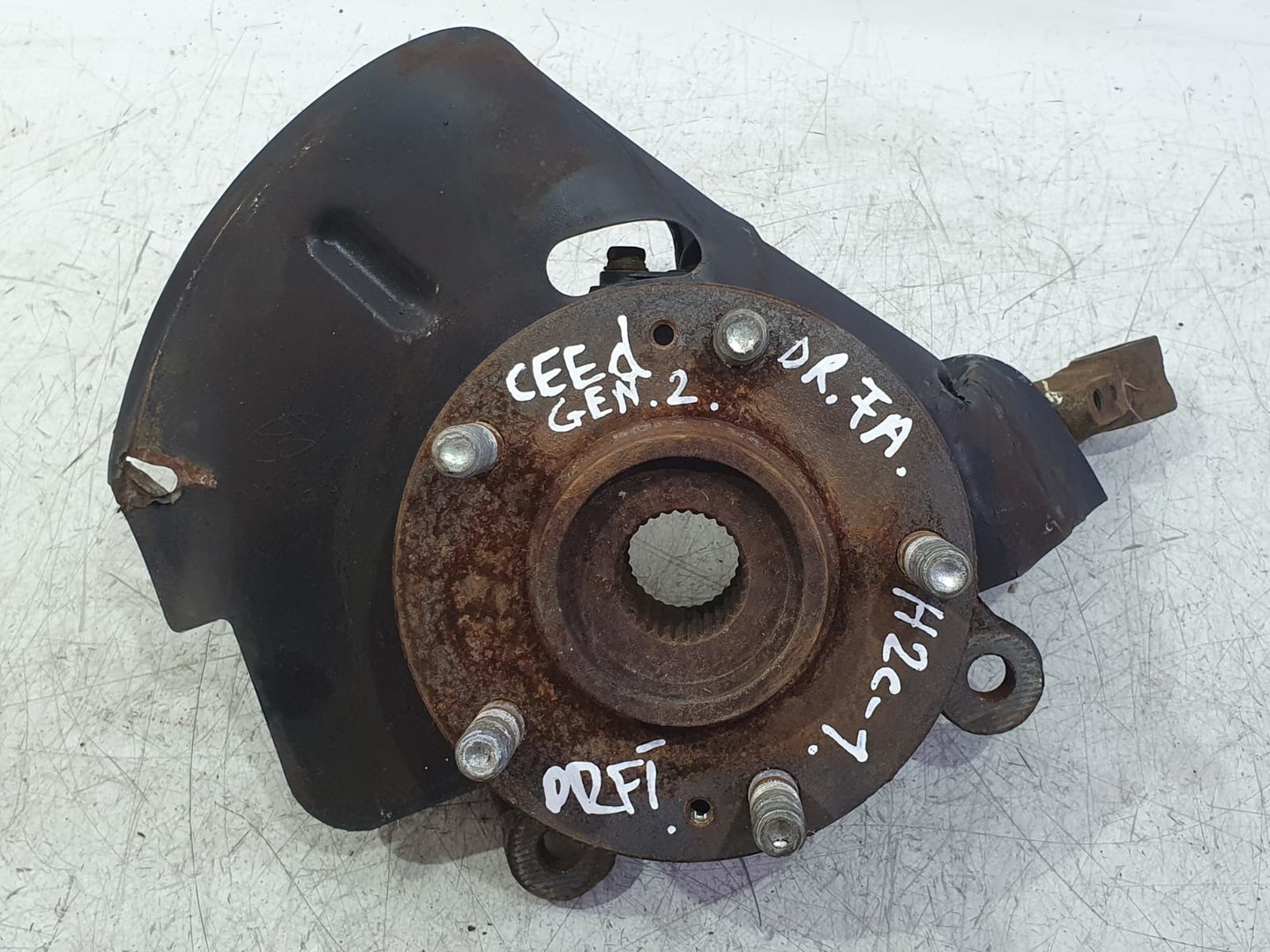 Fuzeta dreapta fata 51756-2s500 Kia Sportage 3 (2010 - 2014)