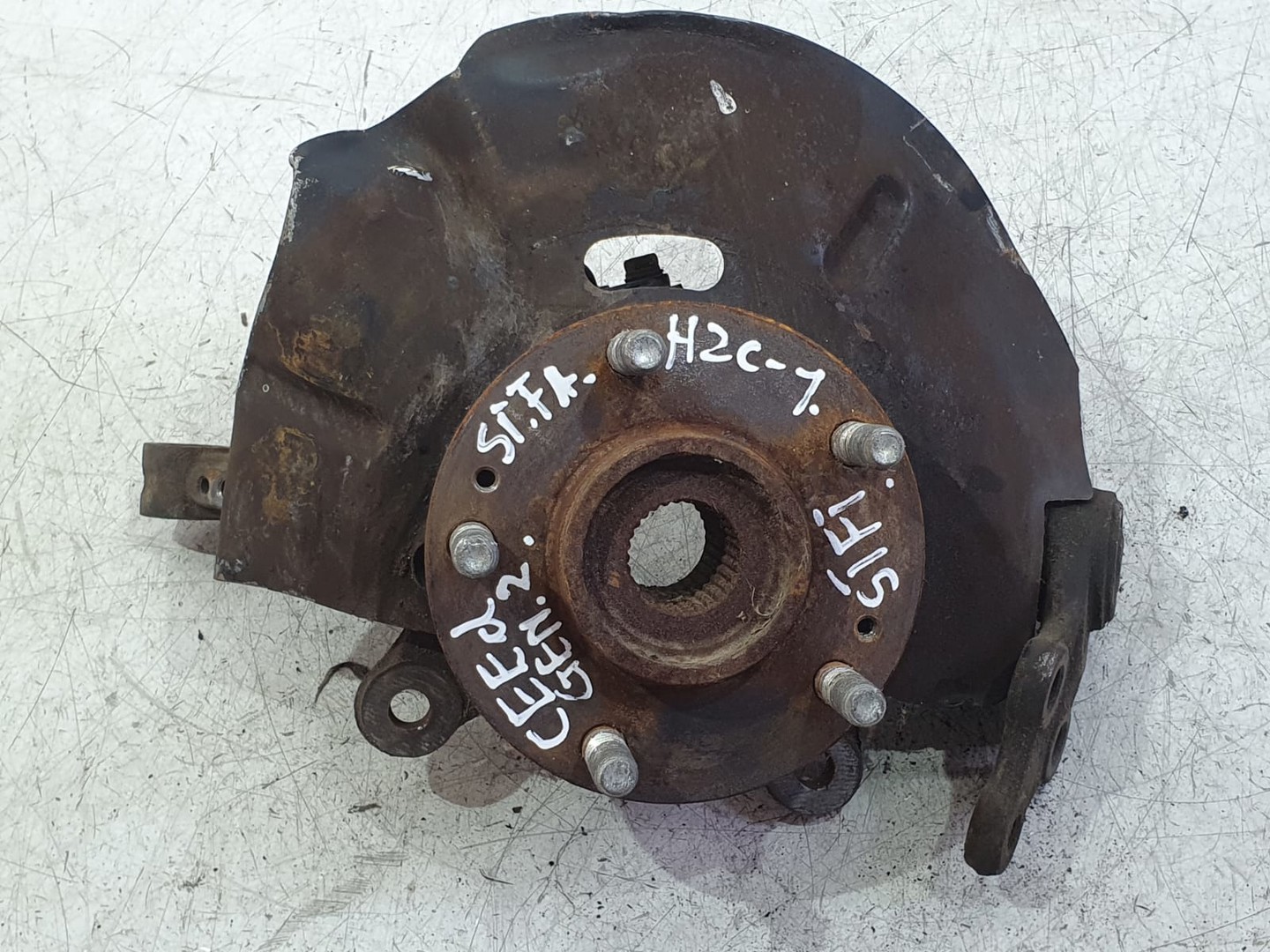 Fuzeta stanga fata 51755-2s500 Kia Sportage 3 (2010 - 2014)