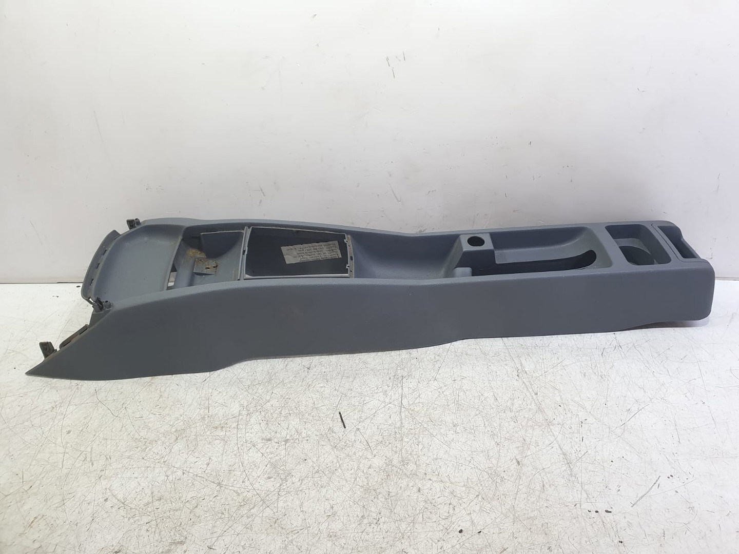 Consola centrala 6y0863244 Skoda Fabia 6Y (1999 - 2004)