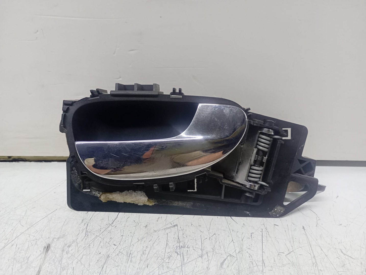 Maner interior dreapta spate 9643604477 Peugeot 307 1 (facelift) (2005 - 2008)