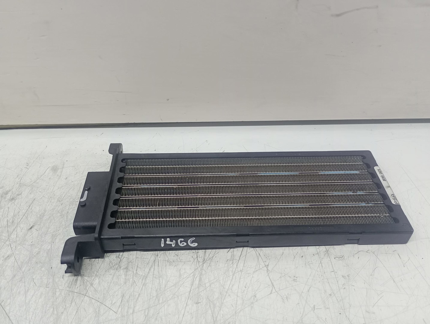 Radiator electric bord C6678917 Peugeot 307 1 (facelift) (2005 - 2008)