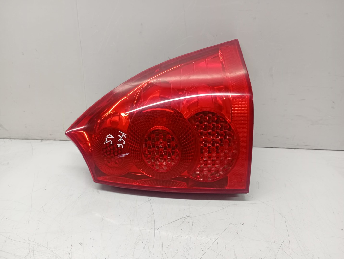 Stop dreapta Peugeot 307 1 (facelift) (2005 - 2008)