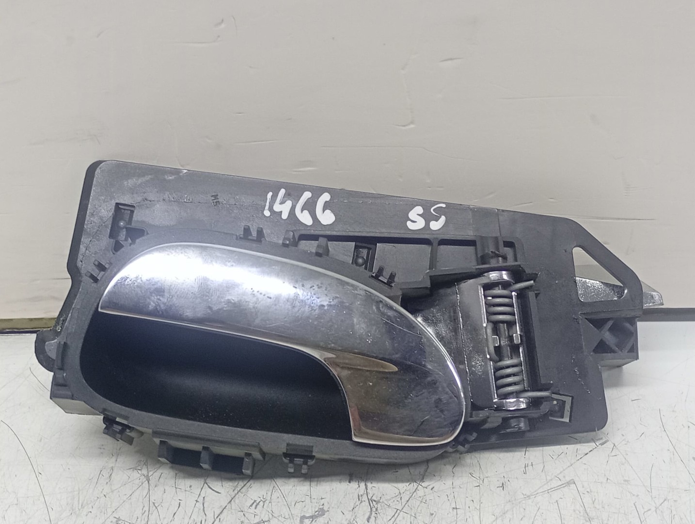 Maner interior stanga spate 9643604577 Peugeot 307 1 (facelift) (2005 - 2008)