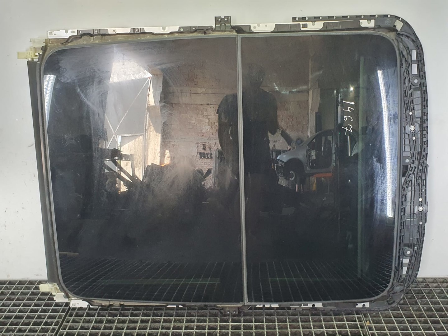 Trapa panoramica na32-v05 Nissan X-Trail T32 (facelift) (2017 - 2020)