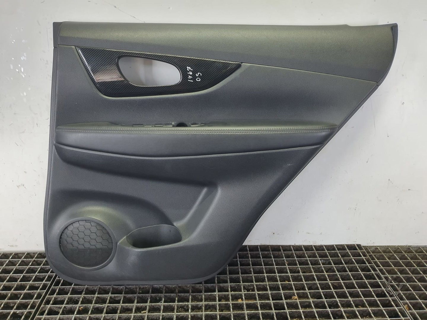 Fata usa dreapta spate Nissan X-Trail T32 (facelift) (2017 - 2020)