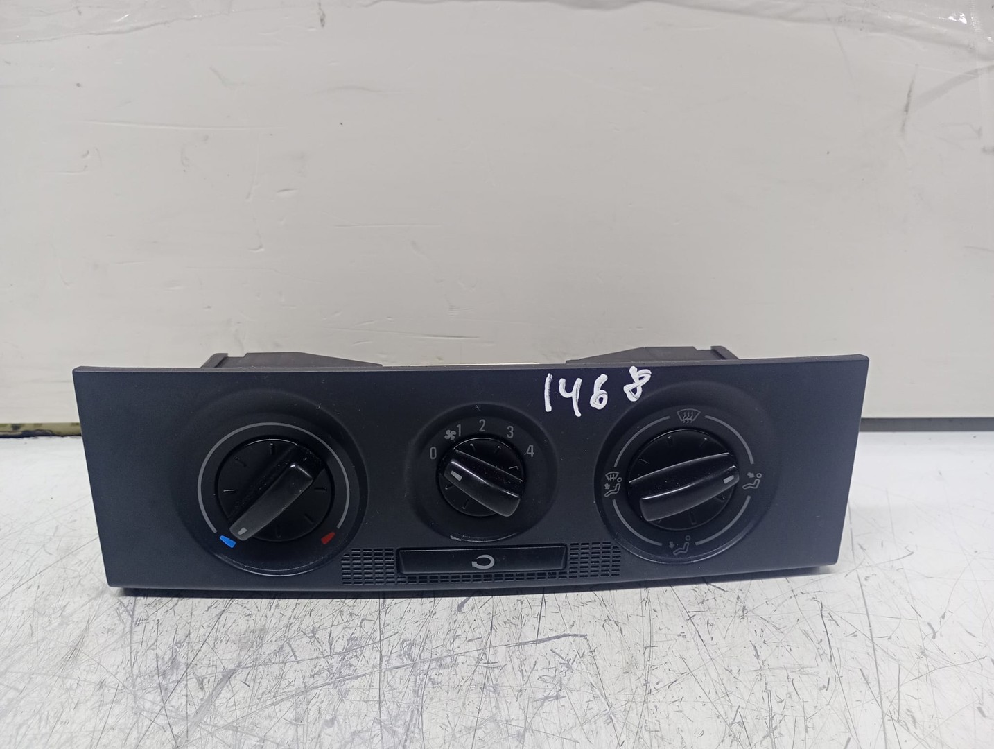 Panou clima ac 6Y0819045A Skoda Fabia 6Y (1999 - 2004)