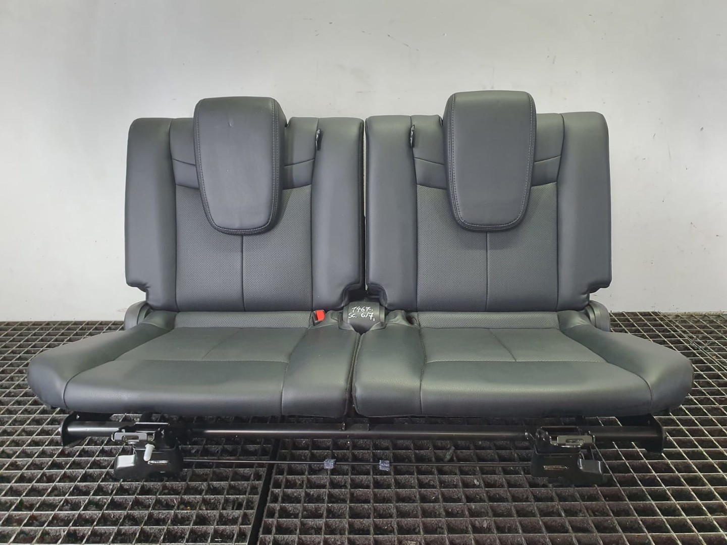 Scaun 6/7 Nissan X-Trail T32 (facelift) (2017 - 2020)