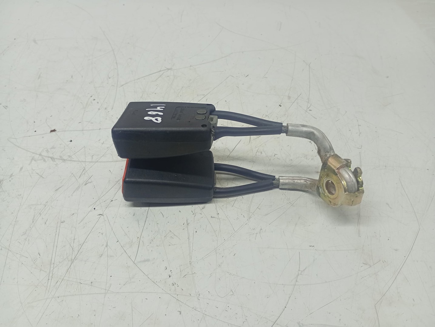 Pretensioner 6y0857488 Skoda Fabia 6Y (1999 - 2004)