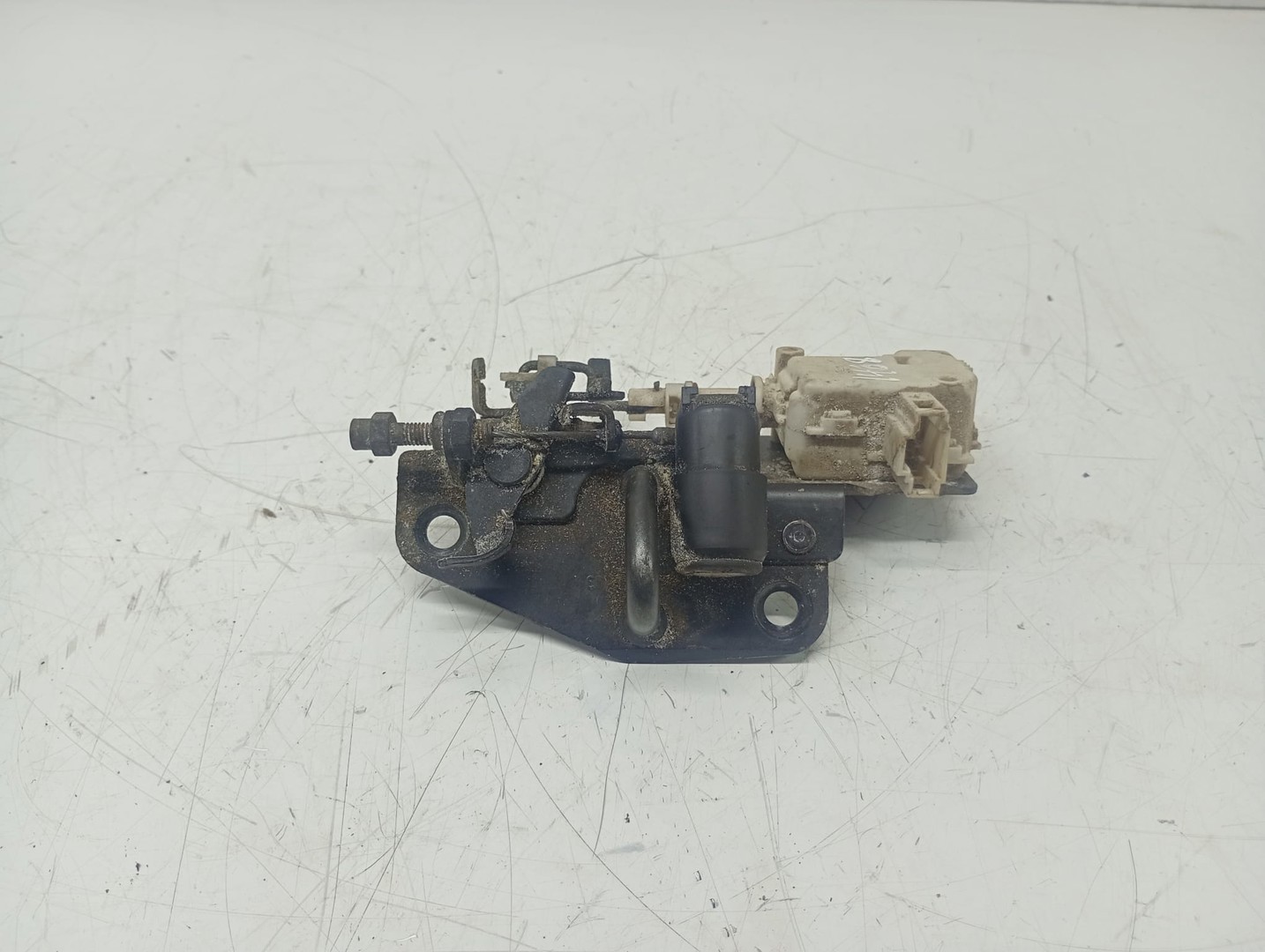 Broasca haion Skoda Fabia 6Y (1999 - 2004)