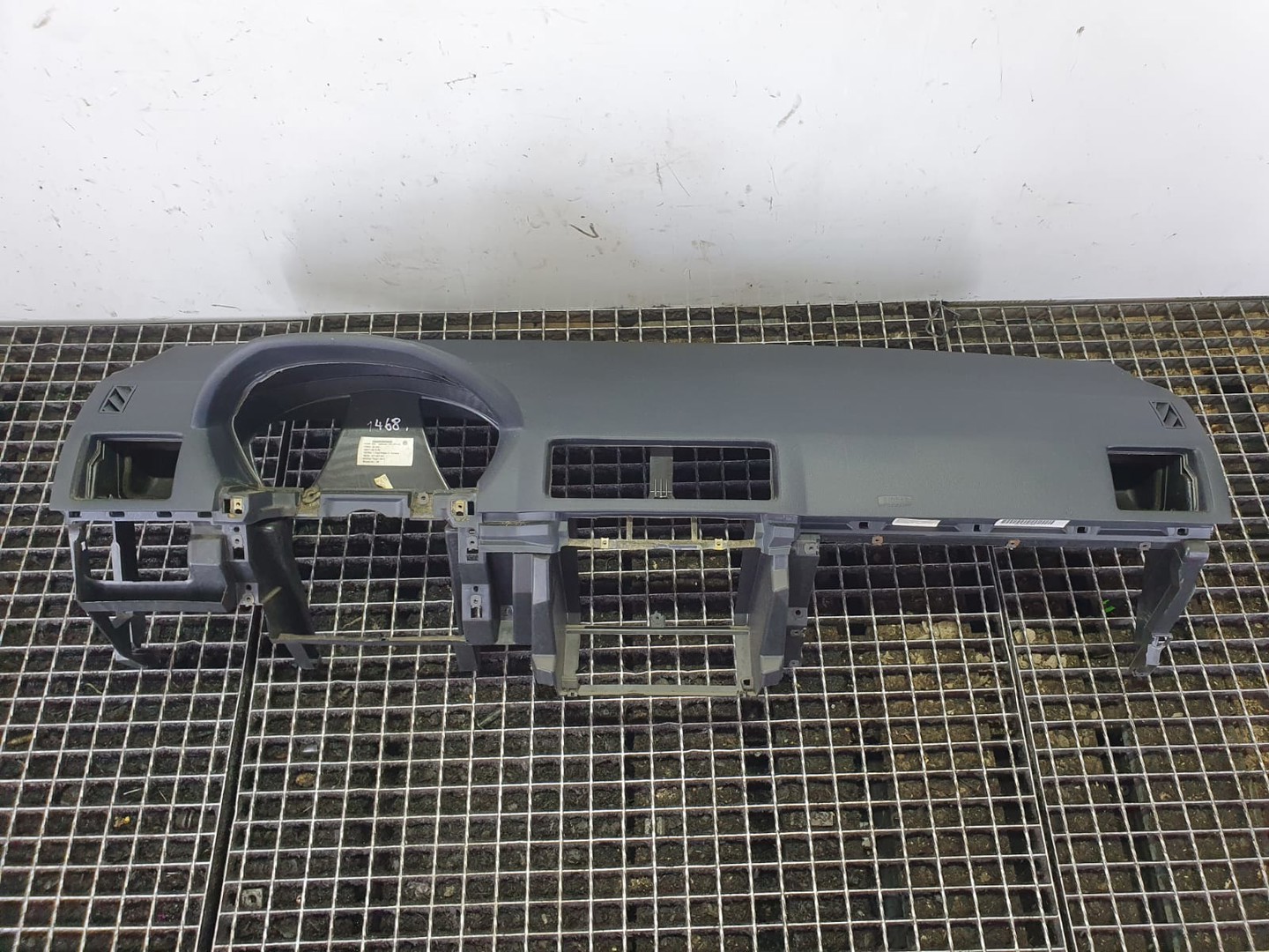 Plansa bord 6y1857091 6q0880204a Peugeot 307 1 (facelift) (2005 - 2008)