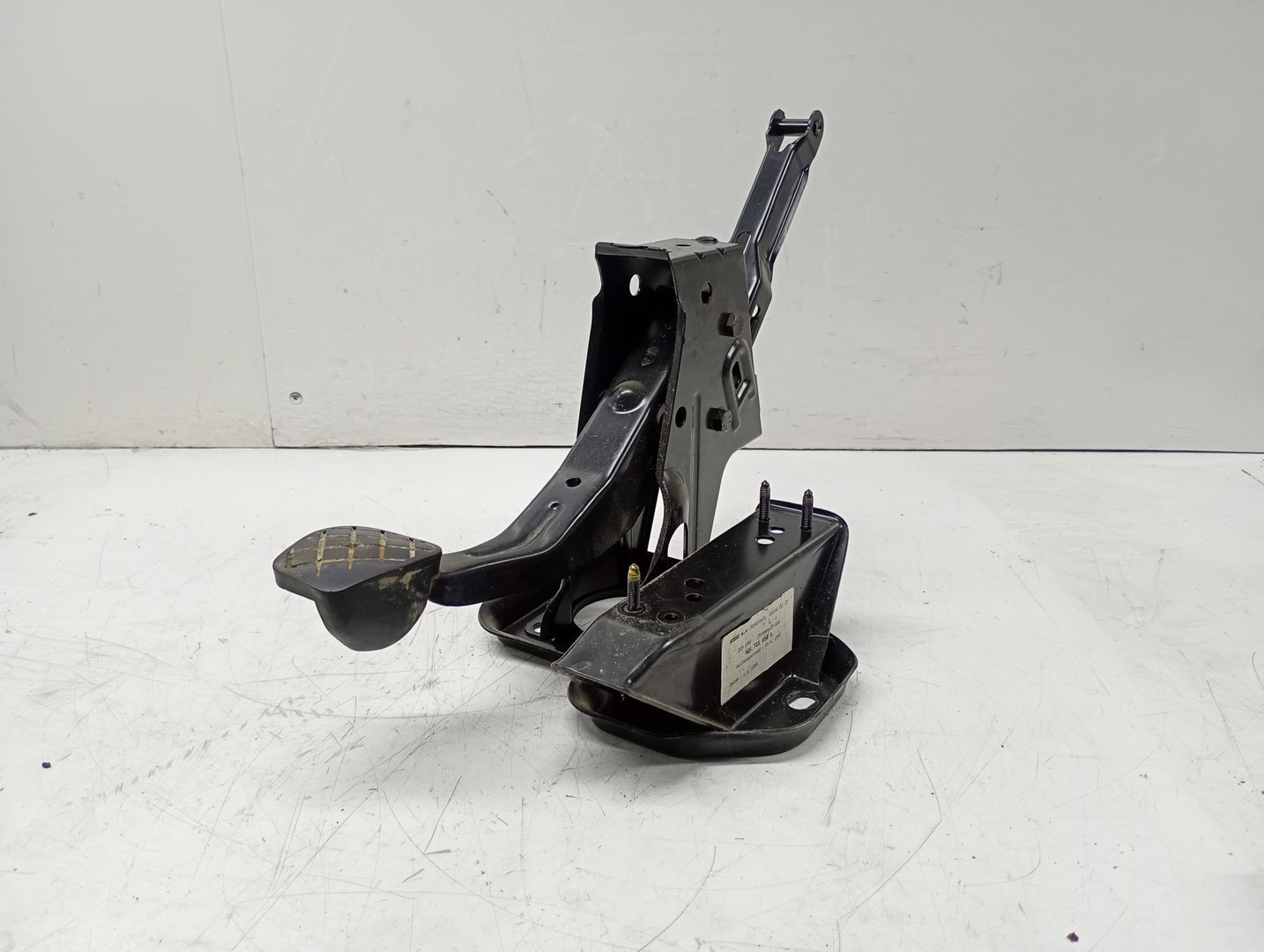 Pedala frana 6q1721058l Skoda Fabia 6Y (1999 - 2004)