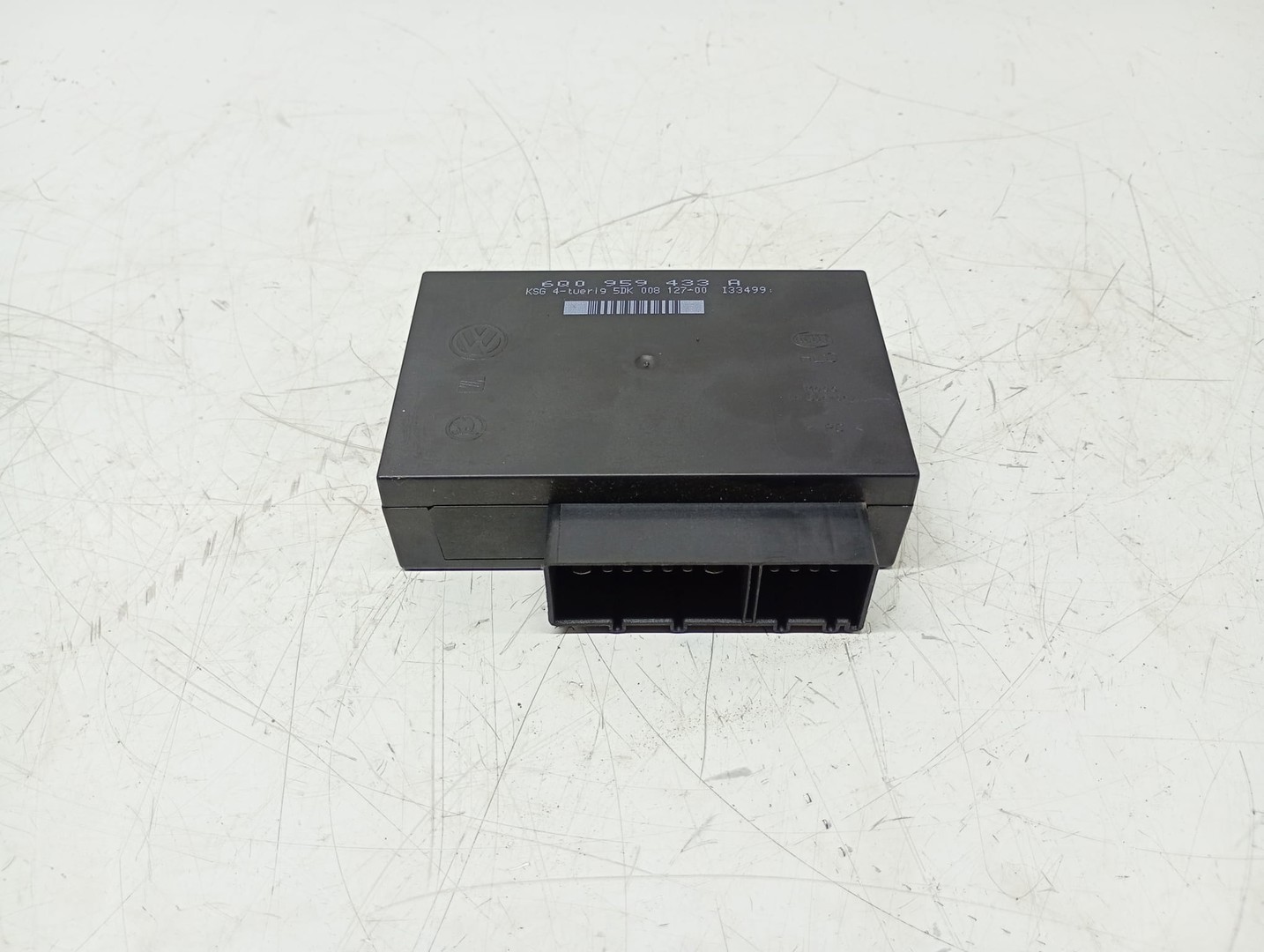 Modul confort 6q0959433a Skoda Fabia 6Y (1999 - 2004)