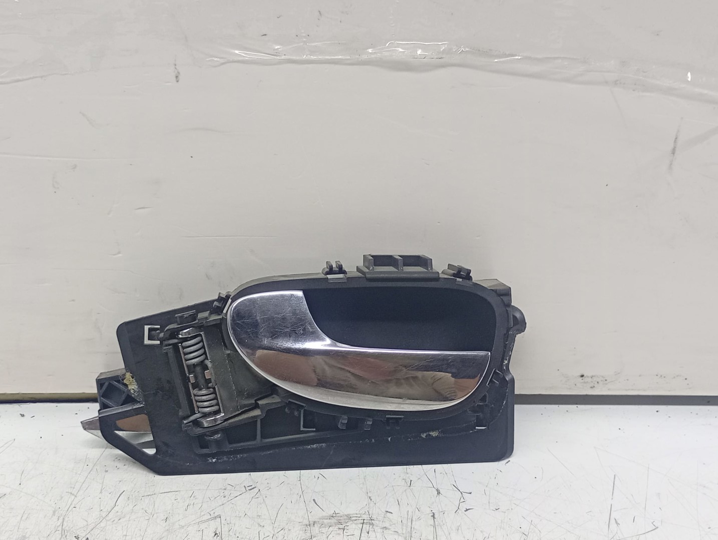Maner interior stanga fata 9643604577 Peugeot 307 1 (facelift) (2005 - 2008)