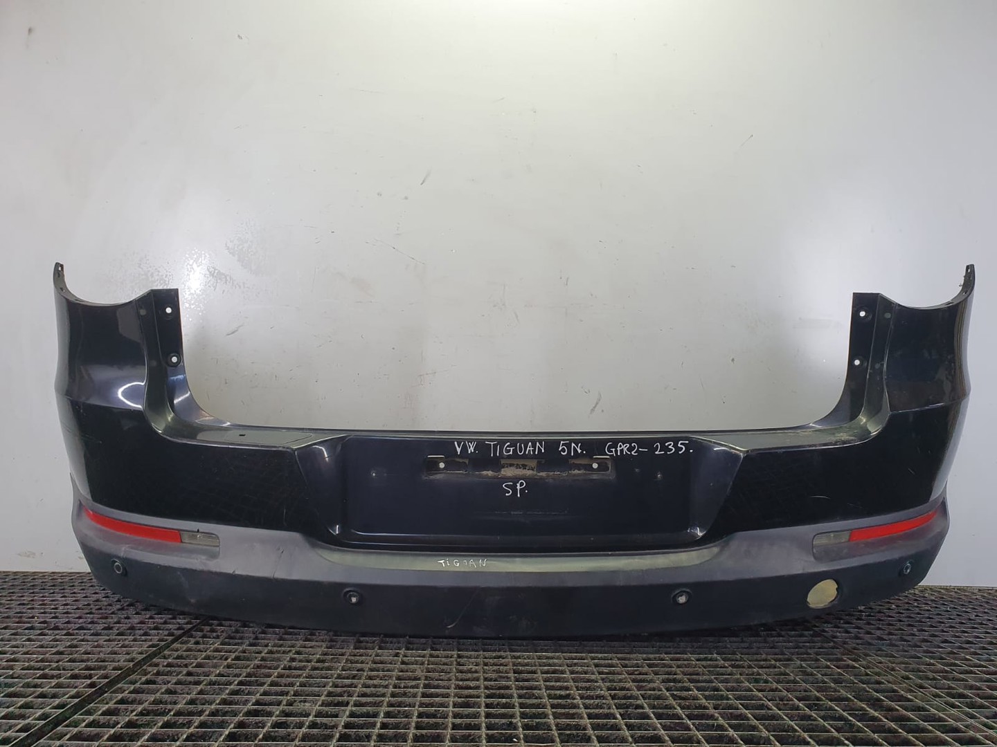 Bara spate 5n0807421 5n0807301c Volkswagen Tiguan 1 (5N) (2007 - 2011)