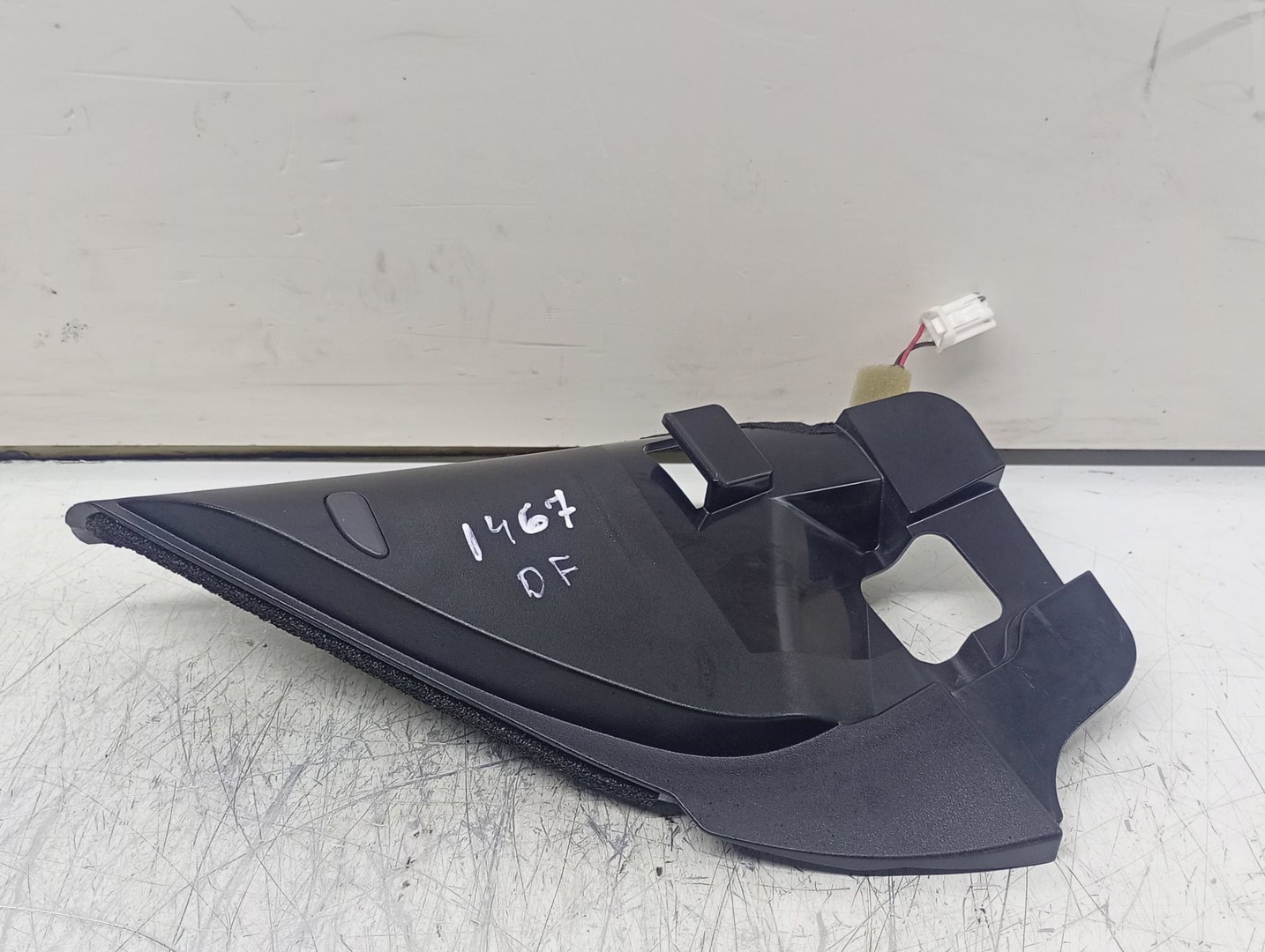 Ornament oglinda 802924CL1A Skoda Fabia 6Y (1999 - 2004)
