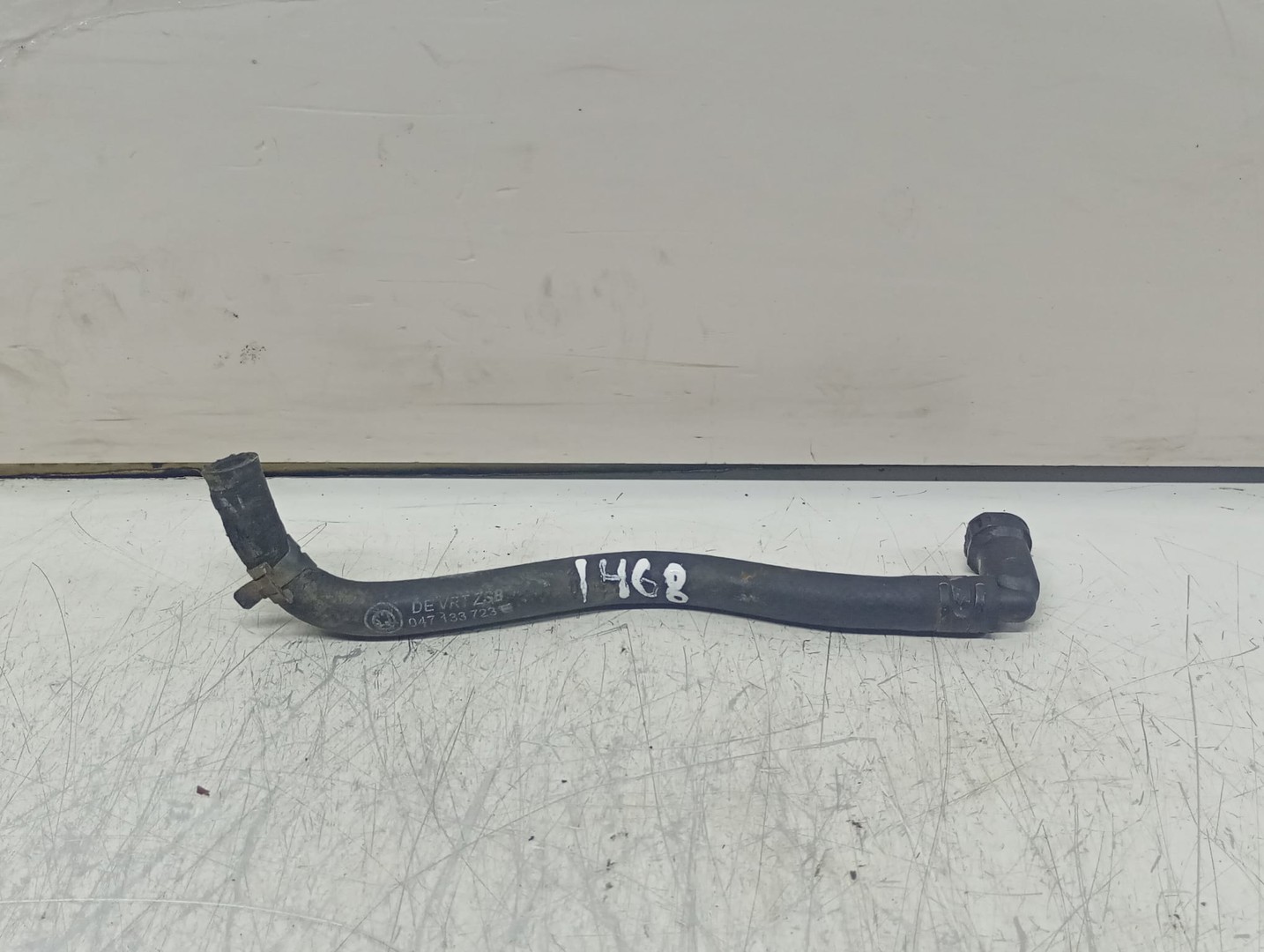 Conducta combustibil 047133723E Skoda Fabia 6Y (1999 - 2004)