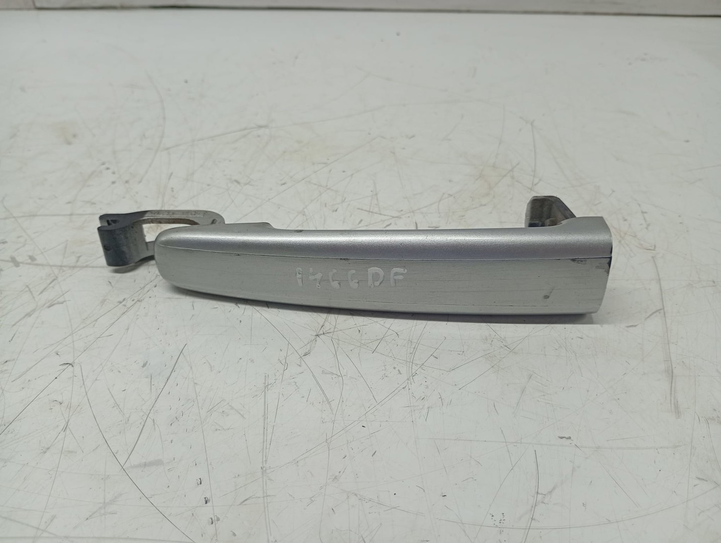 Maner exterior dreapta fata Peugeot 307 1 (facelift) (2005 - 2008)
