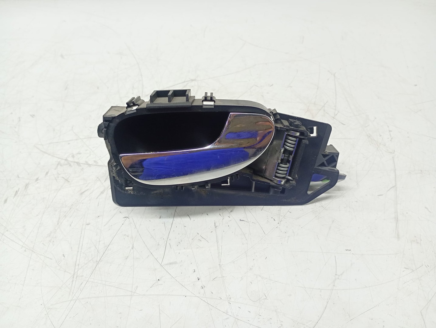 Maner interior dreapta fata 9643604477 Peugeot 307 1 (facelift) (2005 - 2008)