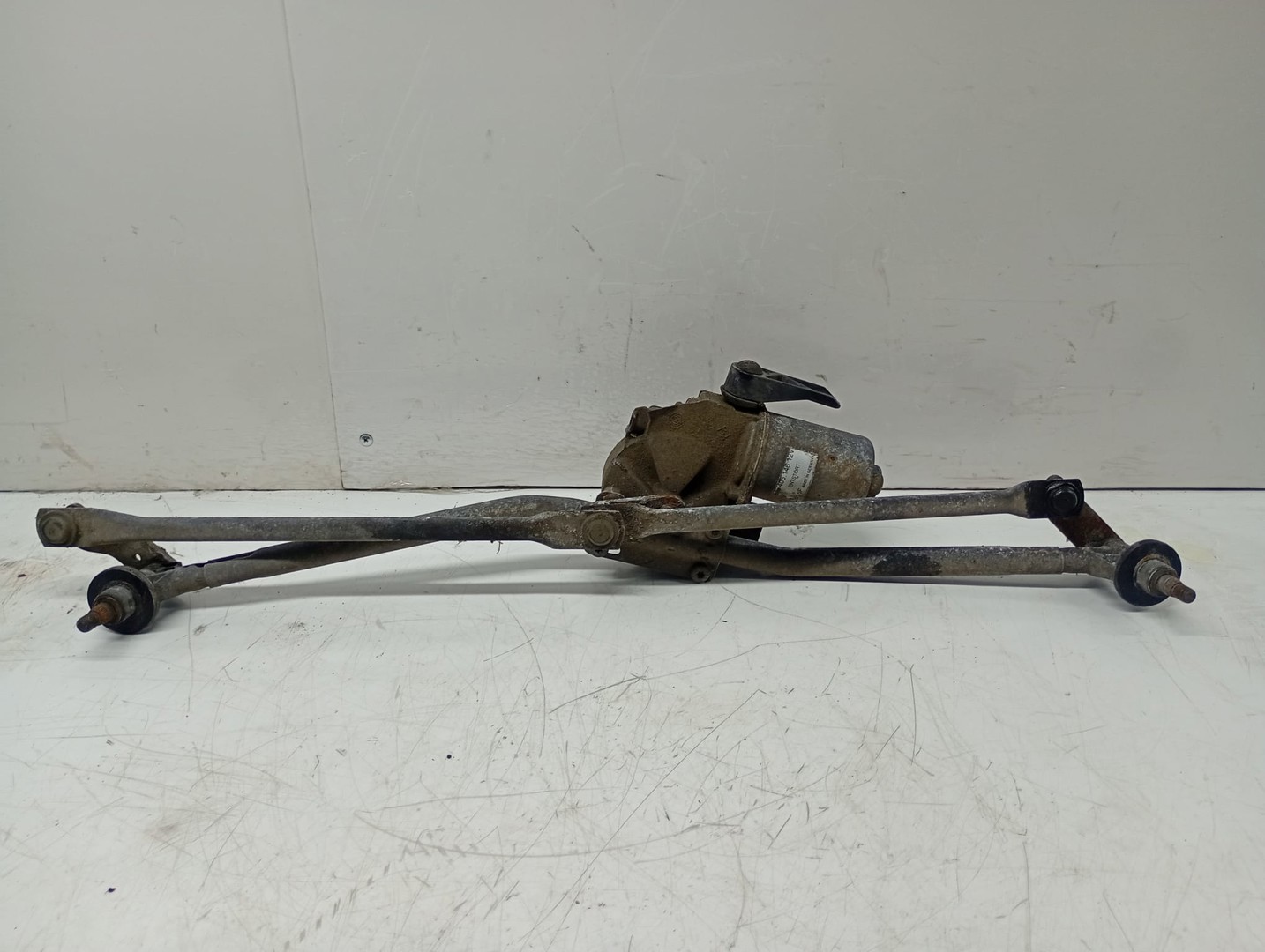 Ansamblu stergatoare parbriz 40514612v Mercedes Benz Sprinter 906 (2006 - 2013)