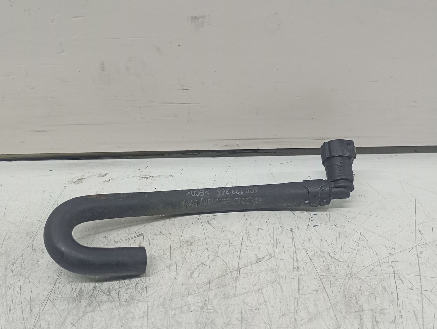 Conducta vacuum 6Q0133366 Skoda Fabia 6Y (1999 - 2004)