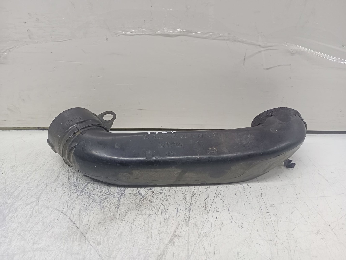 Furtun admisie 9656673480 Peugeot 307 1 (facelift) (2005 - 2008)