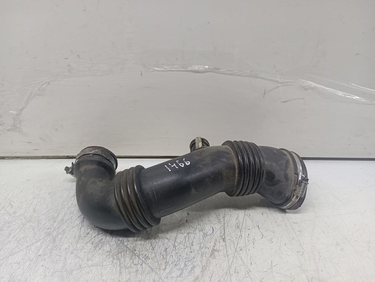 Furtun intercooler 9656953680A01 Peugeot 307 1 (facelift) (2005 - 2008)