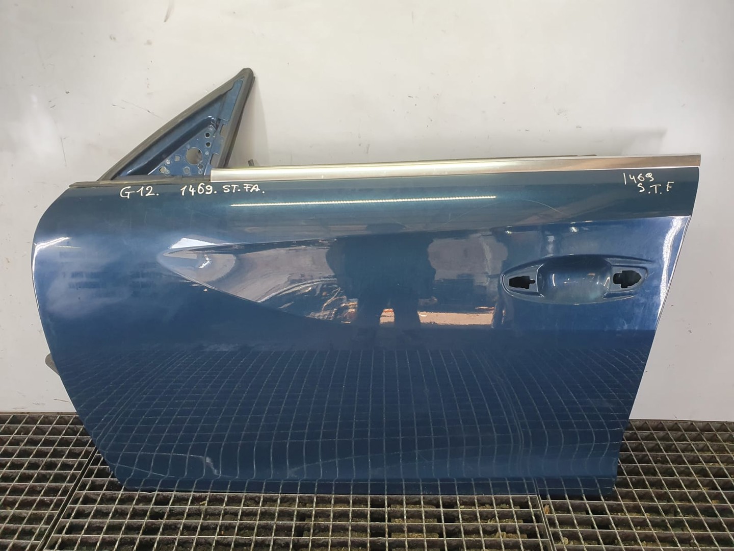 Usa stanga fata Peugeot 508 2 (2018 - 2020)