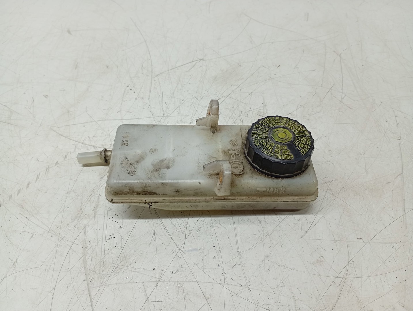 Vas lichid frana 0204224574 Peugeot 307 1 (facelift) (2005 - 2008)