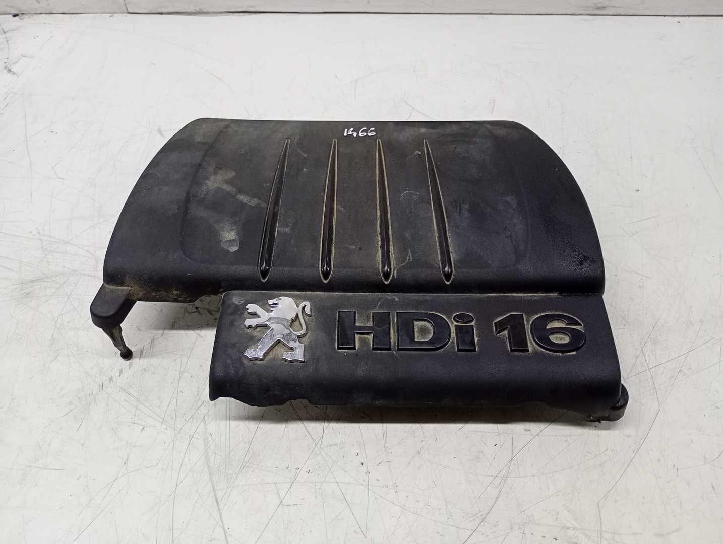 Capac protectie motor Peugeot 307 1 (facelift) (2005 - 2008)