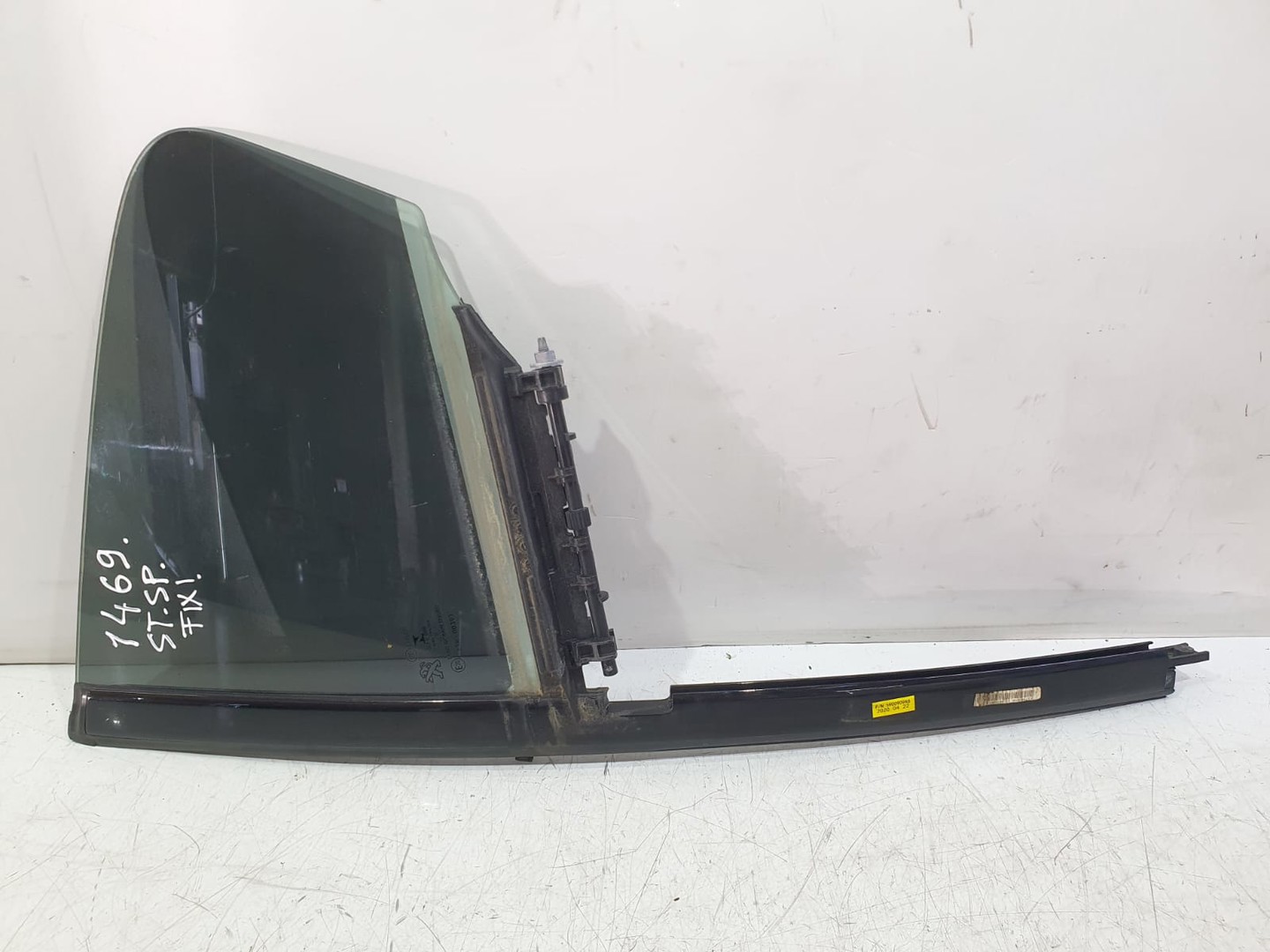 Geam fix stanga spate 9813153480 5900909ab Peugeot 508 2 (2018 - 2020)