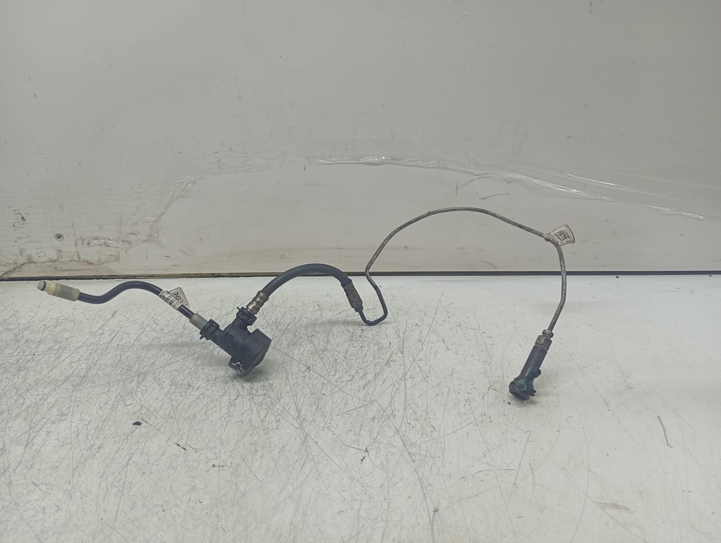 Conducta combustibil 308504bb0a Nissan X-Trail T32 (facelift) (2017 - 2020)