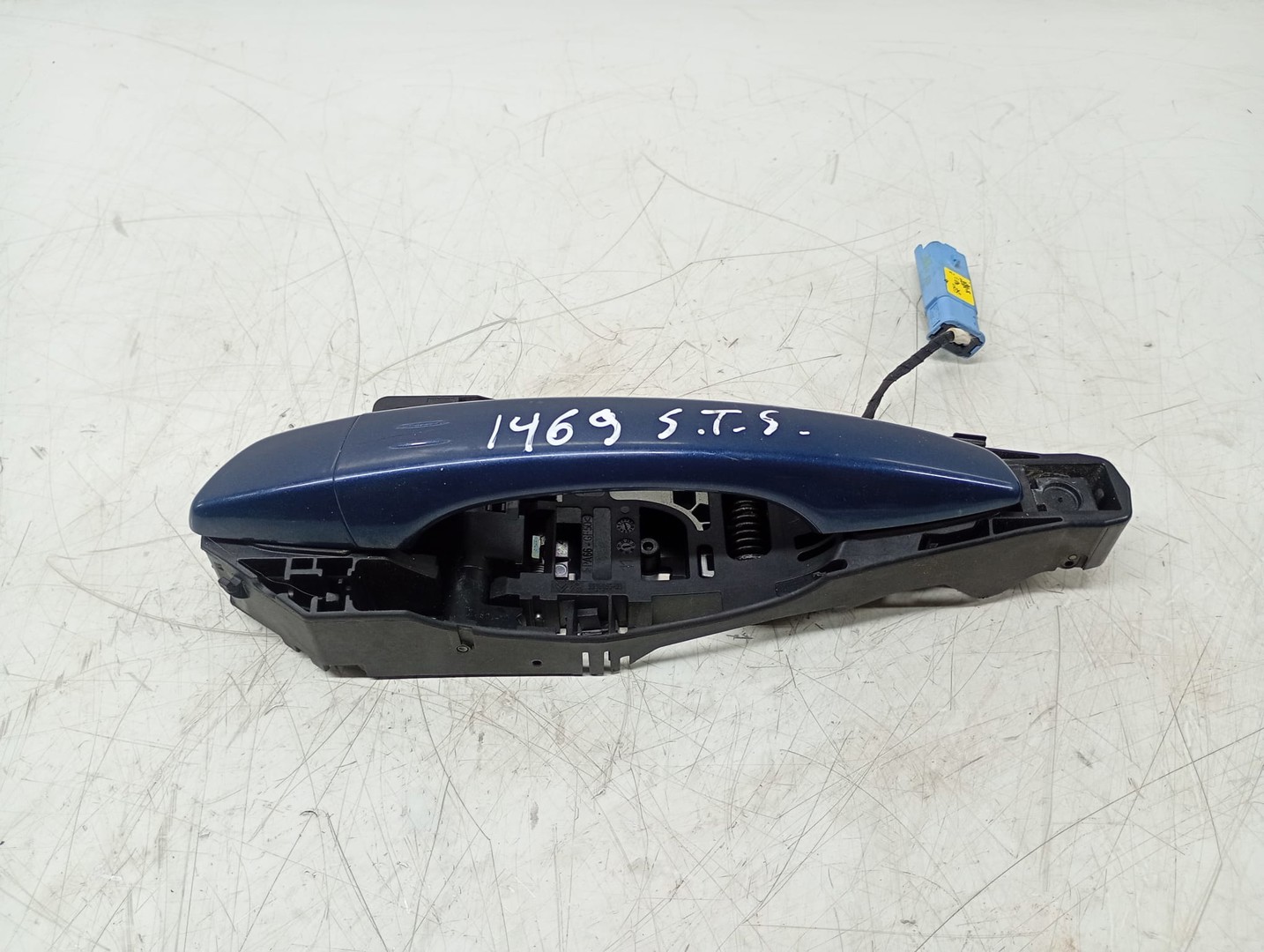 Maner exterior stanga spate Peugeot 508 2 (2018 - 2020)