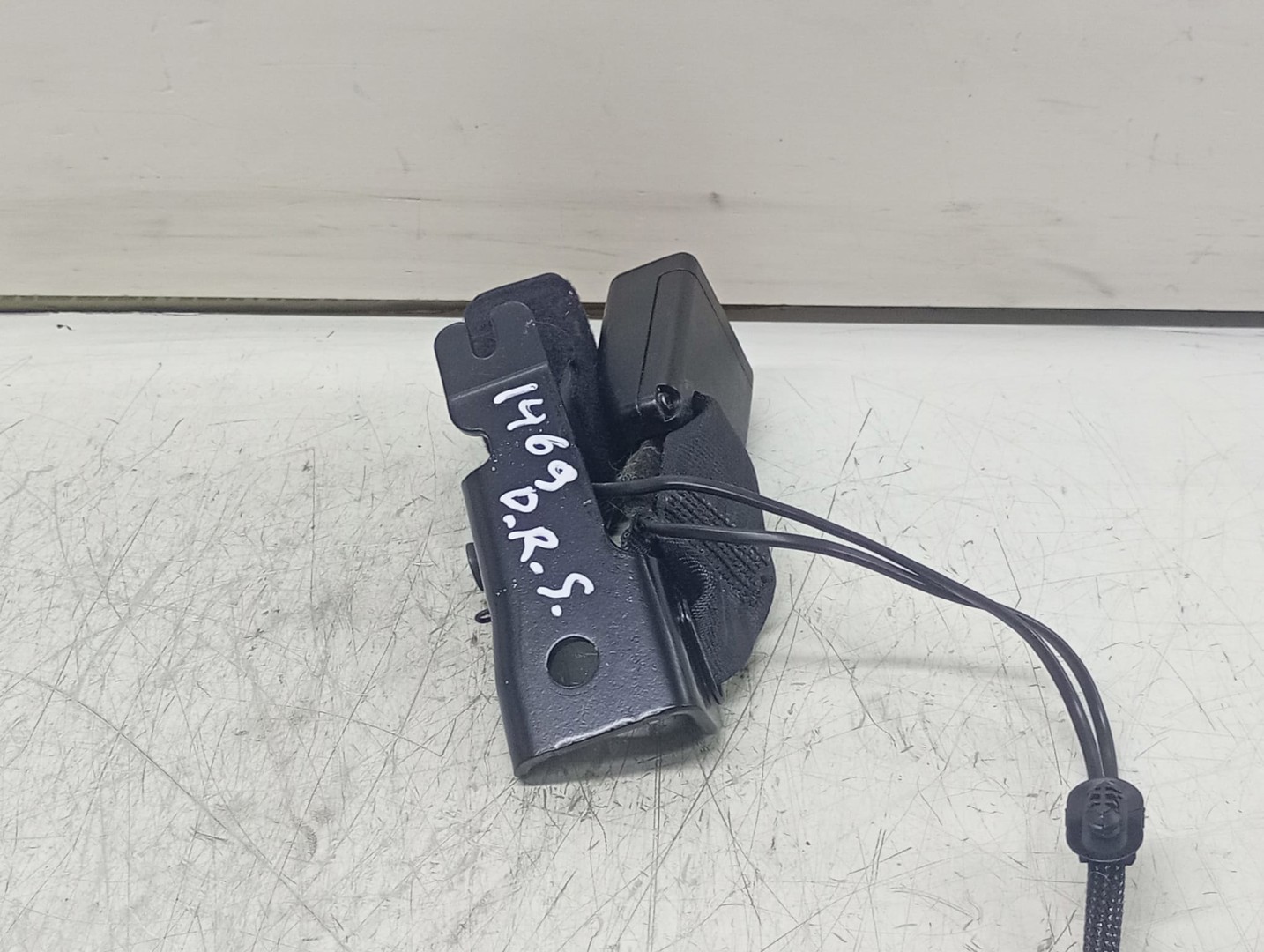 Pretensioner 6477565ETA Peugeot 508 2 (2018 - 2020)