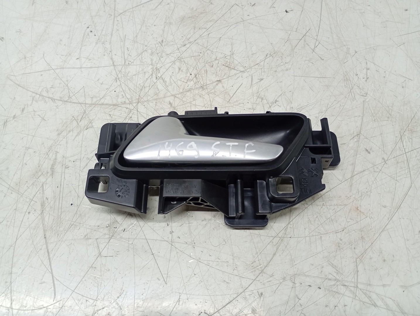 Maner interior stanga fata 25527w01 Peugeot 508 2 (2018 - 2020)