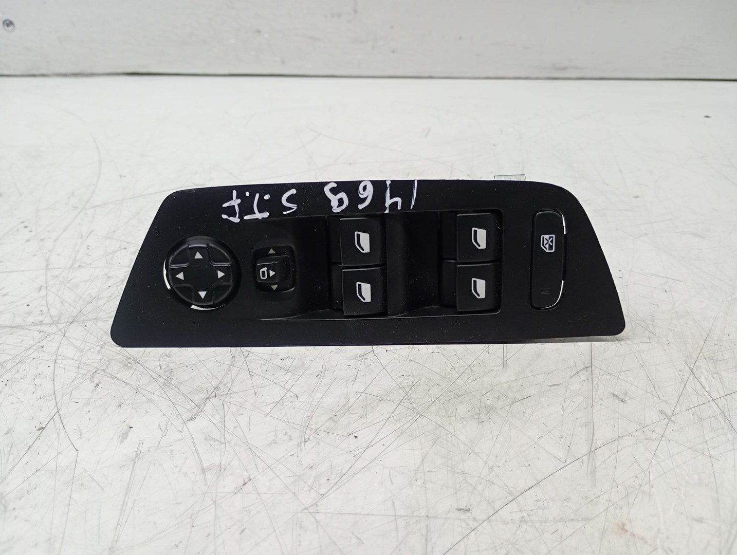 Panou comanda geamuri 96788264zd Peugeot 508 2 (2018 - 2020)