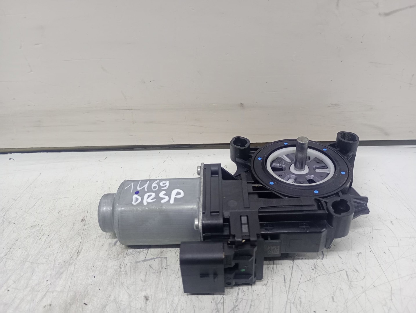 Motoras geam dreapta spate 9837666480 Peugeot 508 2 (2018 - 2020)