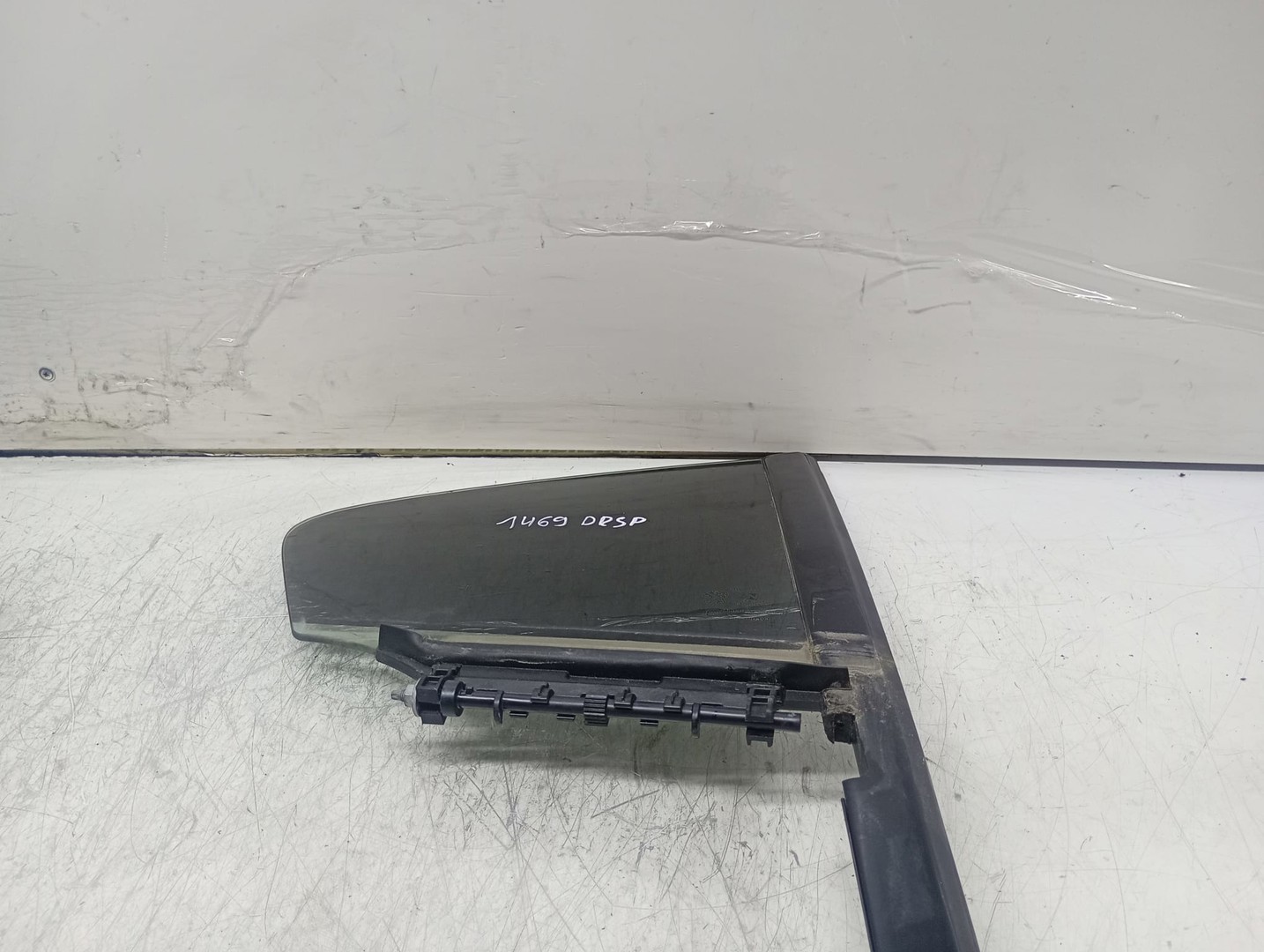 Geam fix dreapta spate Peugeot 508 2 (2018 - 2020)