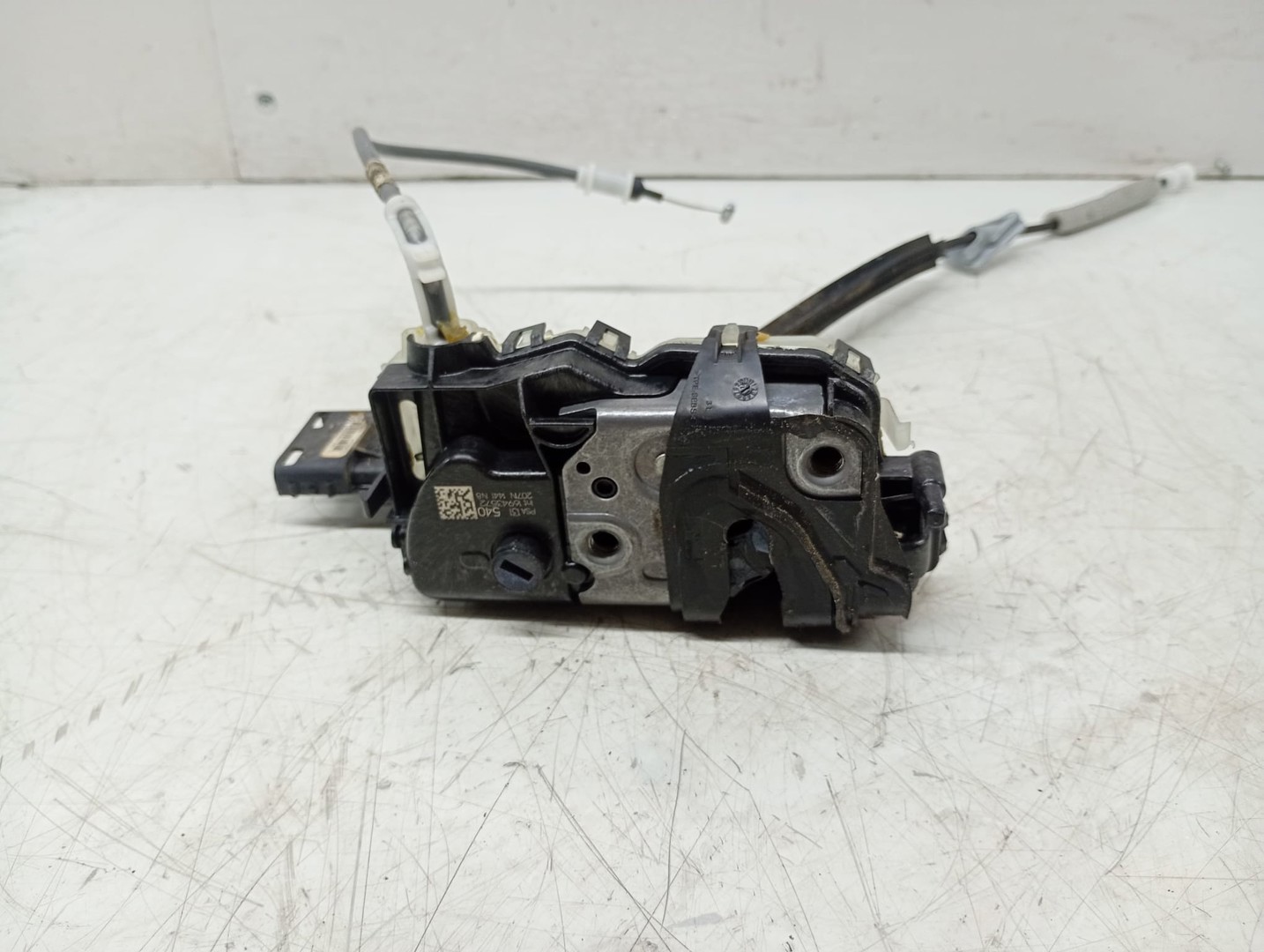 Broasca stanga spate 16943572 Peugeot 508 2 (2018 - 2020)