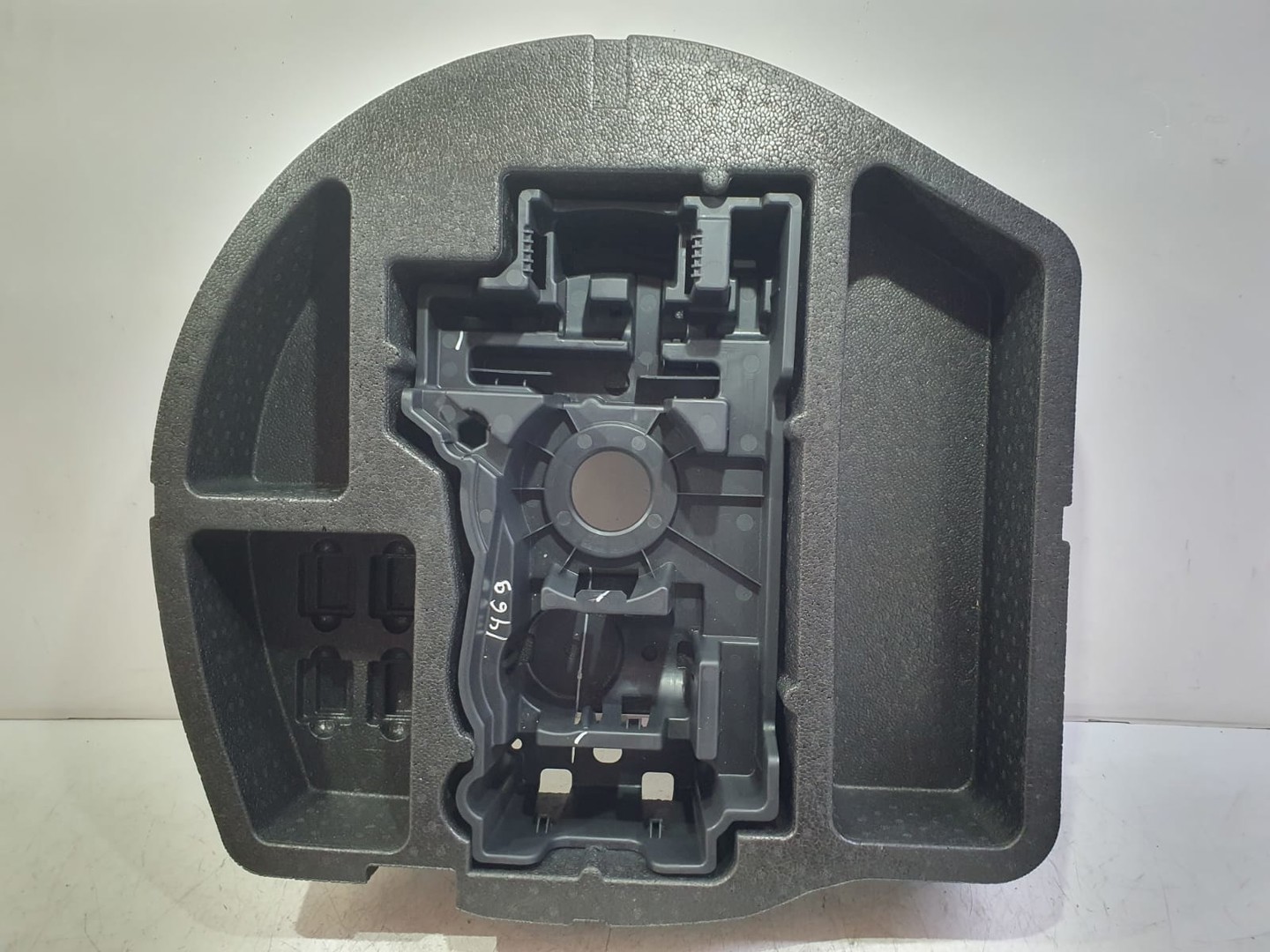 Suport roata rezerva 9818867680 9829276380 Peugeot 508 2 (2018 - 2020)