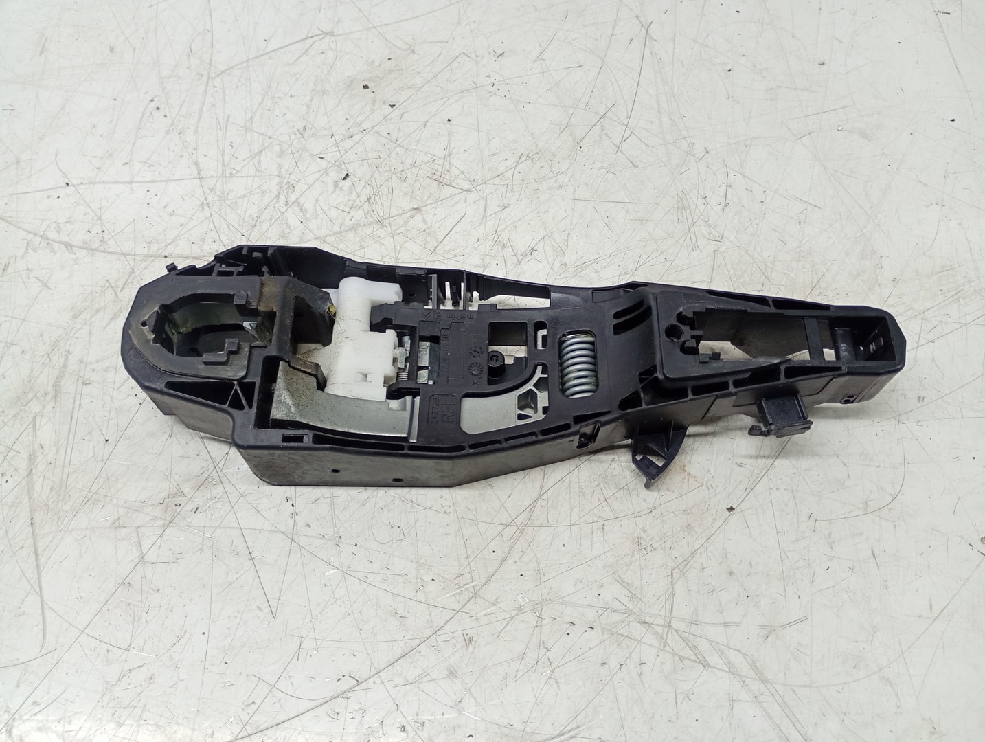 Suport maner exterior dreapta spate Peugeot 508 2 (2018 - 2020)