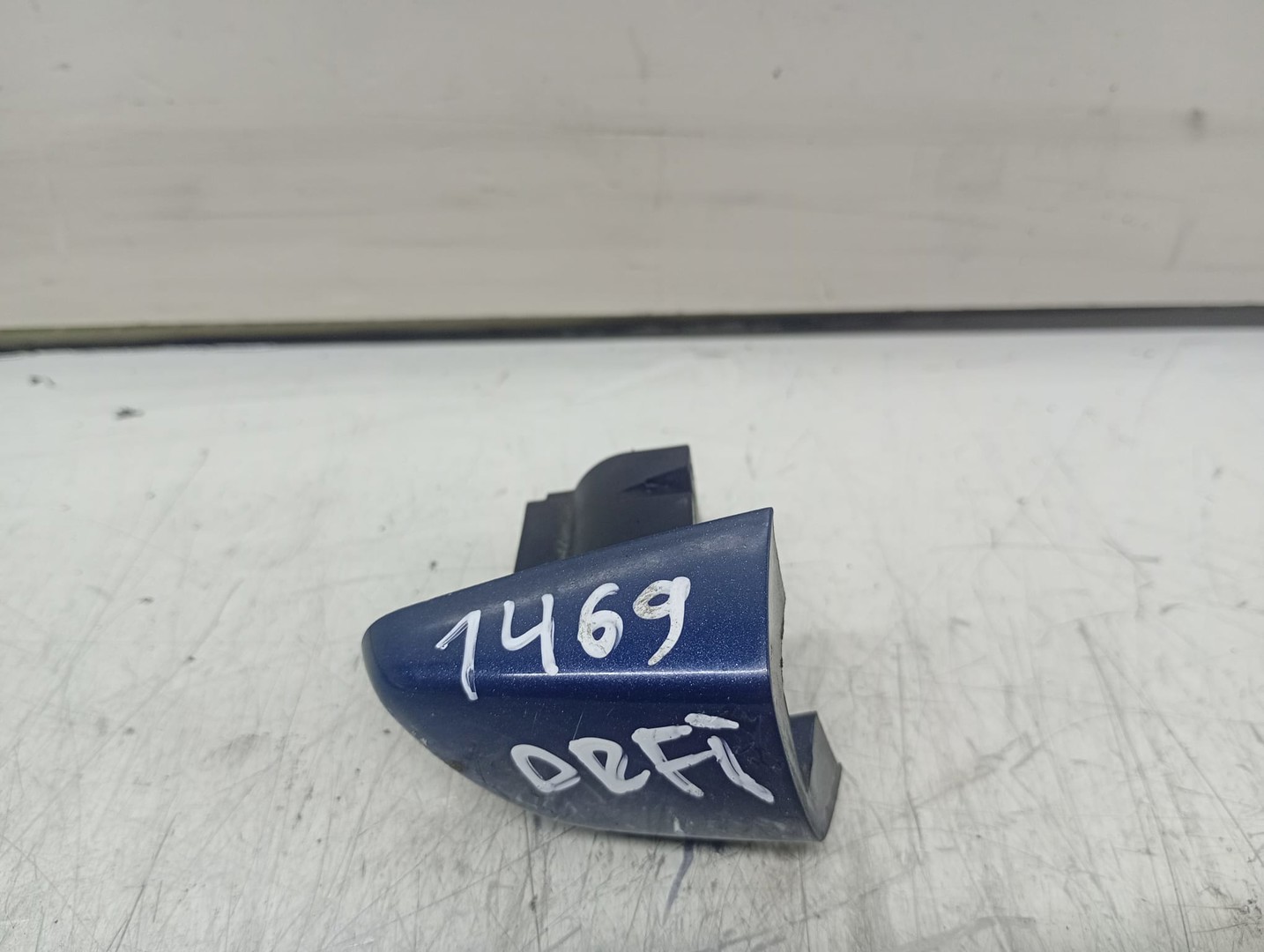 Ornament usa Peugeot 508 2 (2018 - 2020)
