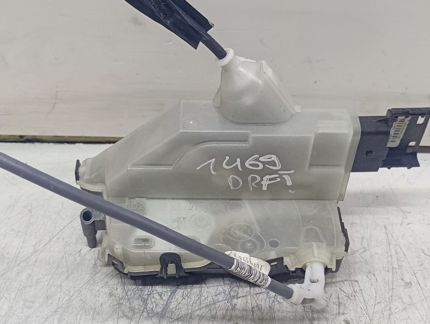 Broasca dreapta fata 16943568 Peugeot 508 2 (2018 - 2020)