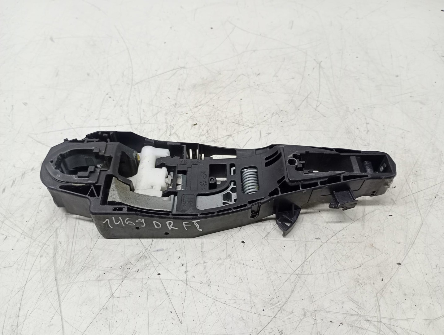 Suport maner exterior dreapta fata Peugeot 508 2 (2018 - 2020)