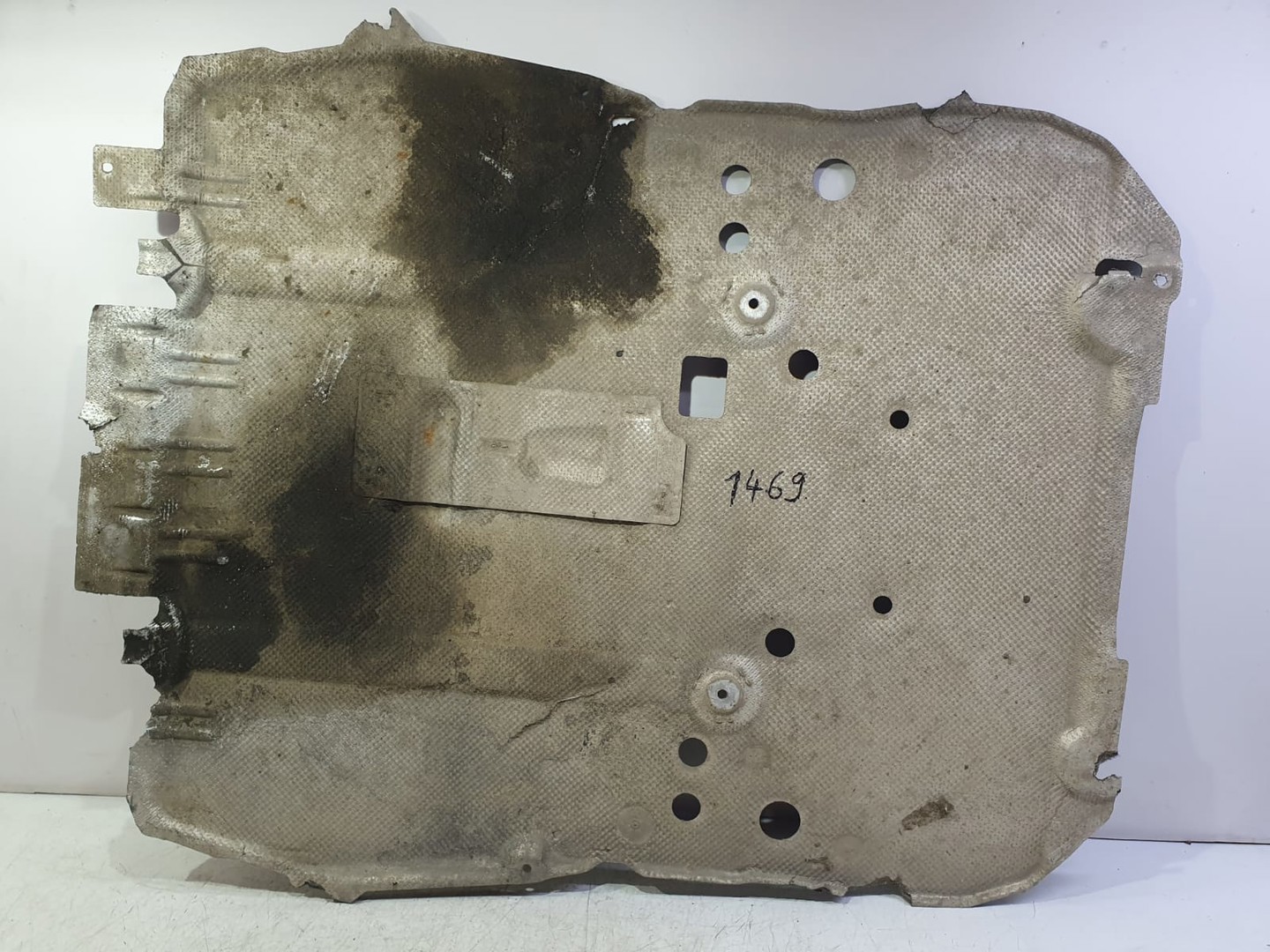 Scut motor 9828797280 Peugeot 508 2 (2018 - 2020)
