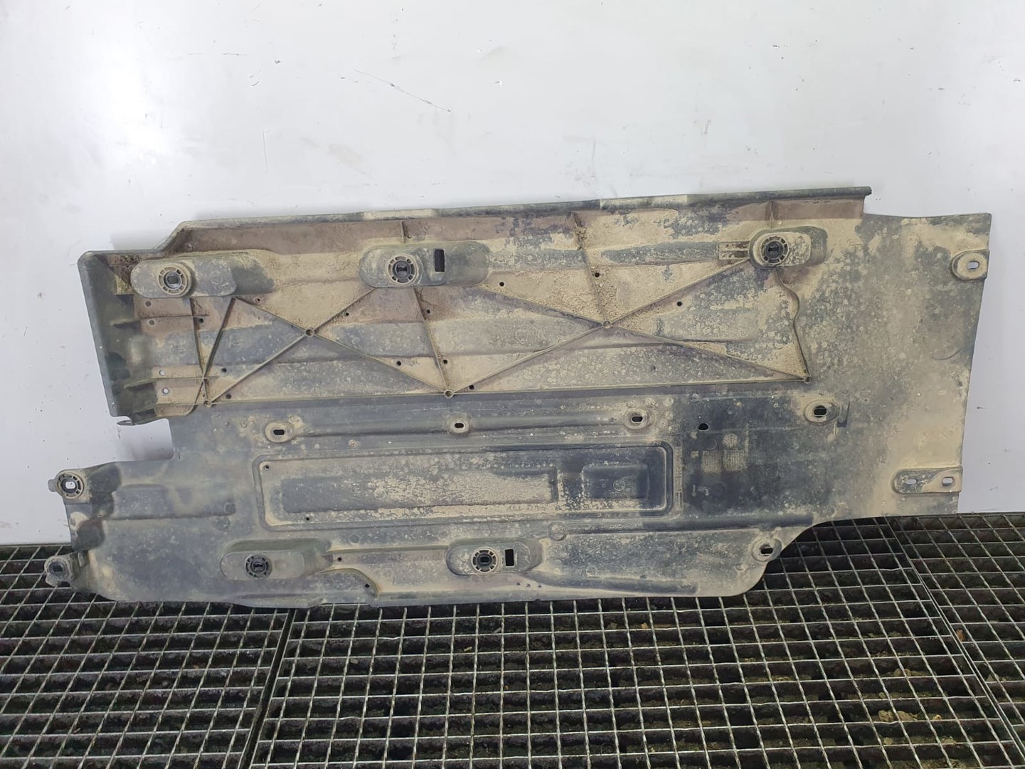 Scut caroserie dreapta 9827725580 9836008080 Peugeot 508 2 (2018 - 2020)