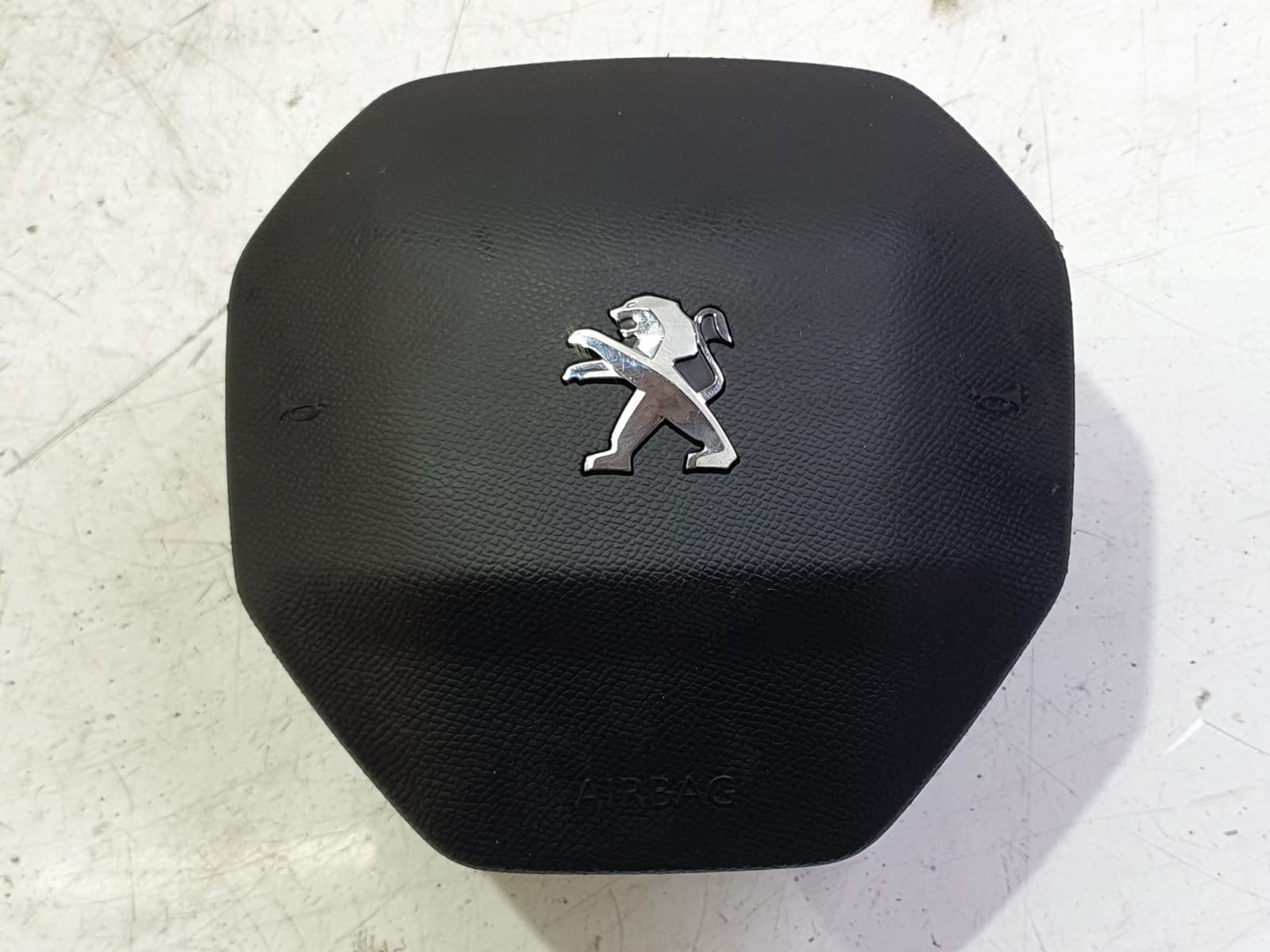 Airbag sofer 98185013zd Peugeot 508 2 (2018 - 2020)
