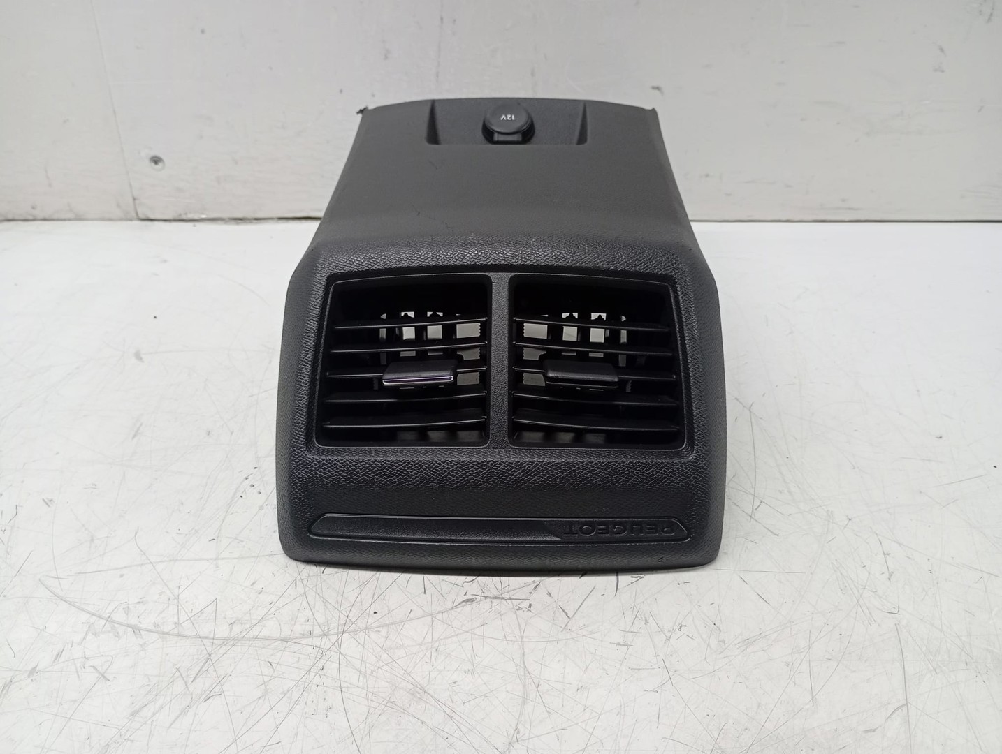 Grila ventilatie 9816346577 Peugeot 508 2 (2018 - 2020)