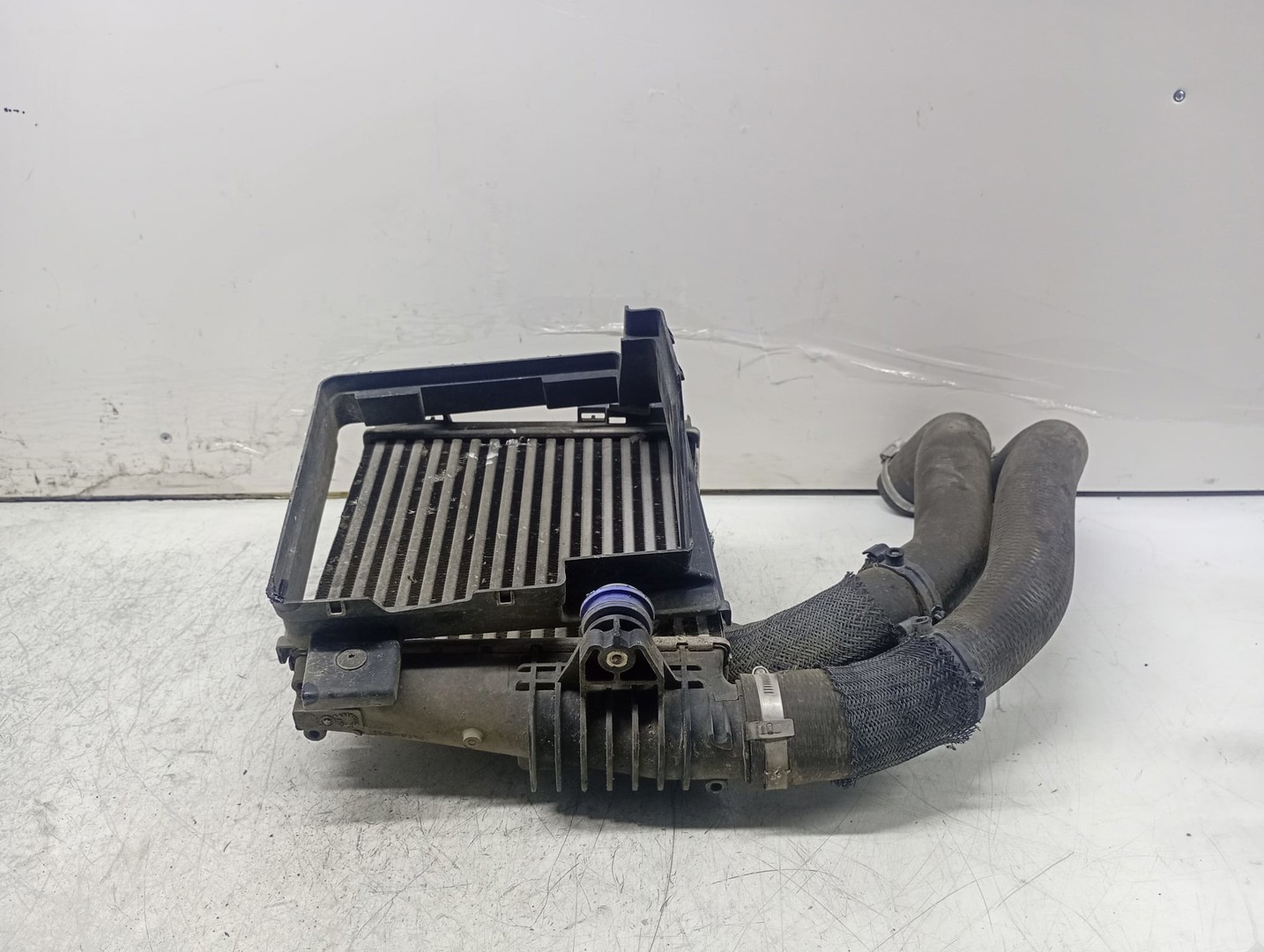 Radiator intercooler P9675627980 Peugeot 508 2 (2018 - 2020)