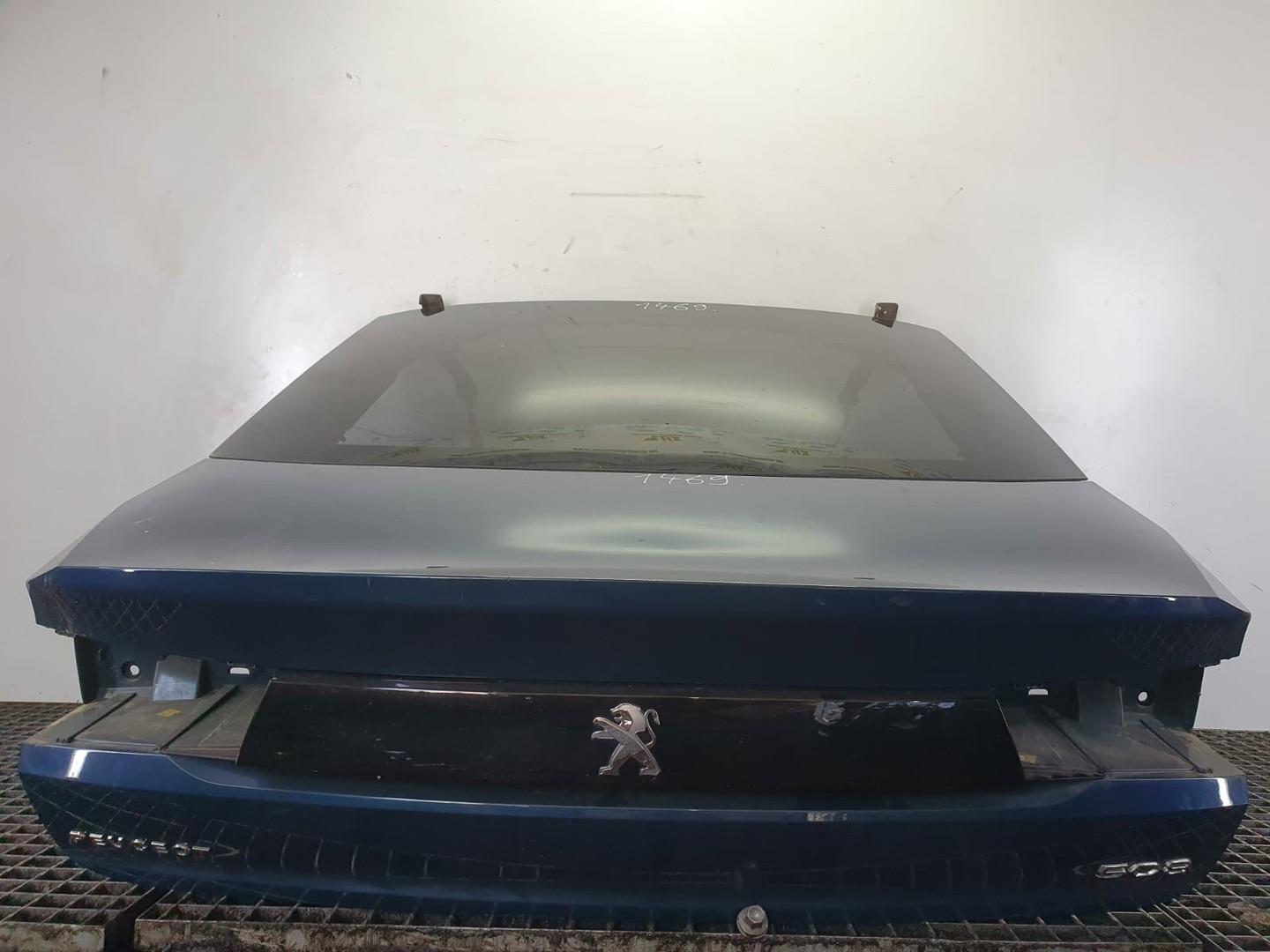 Haion Peugeot 508 2 (2018 - 2020)