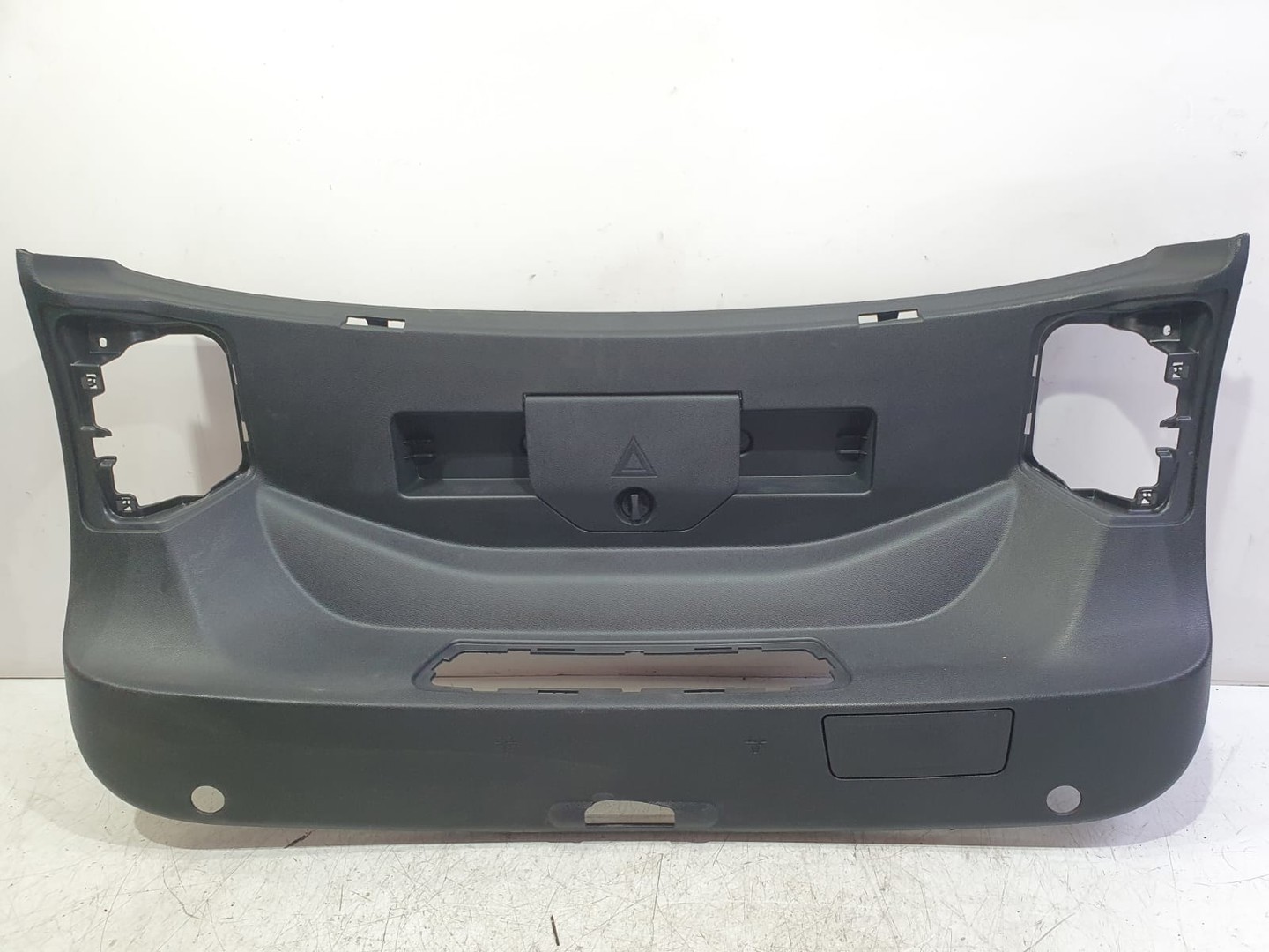 Ornament haion 9821528077 Peugeot 508 2 (2018 - 2020)